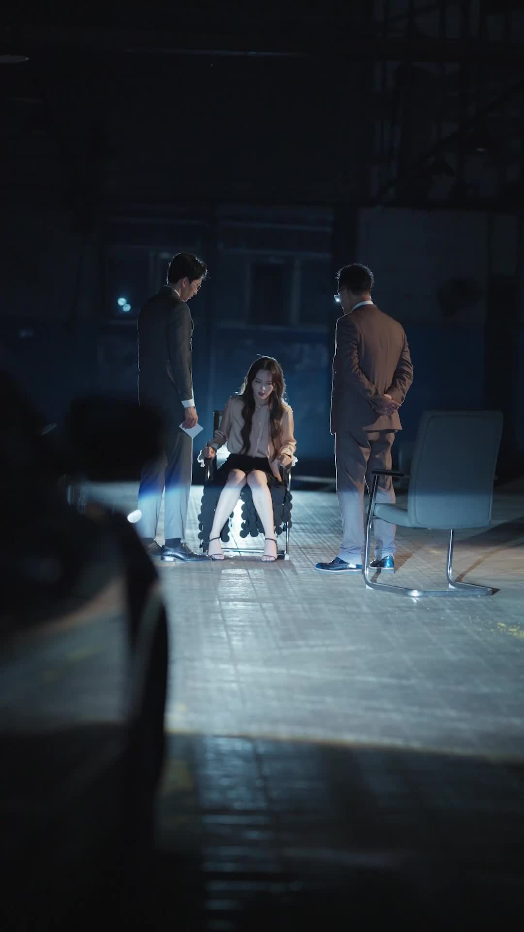 Episode 62 of Phantom of His Heart