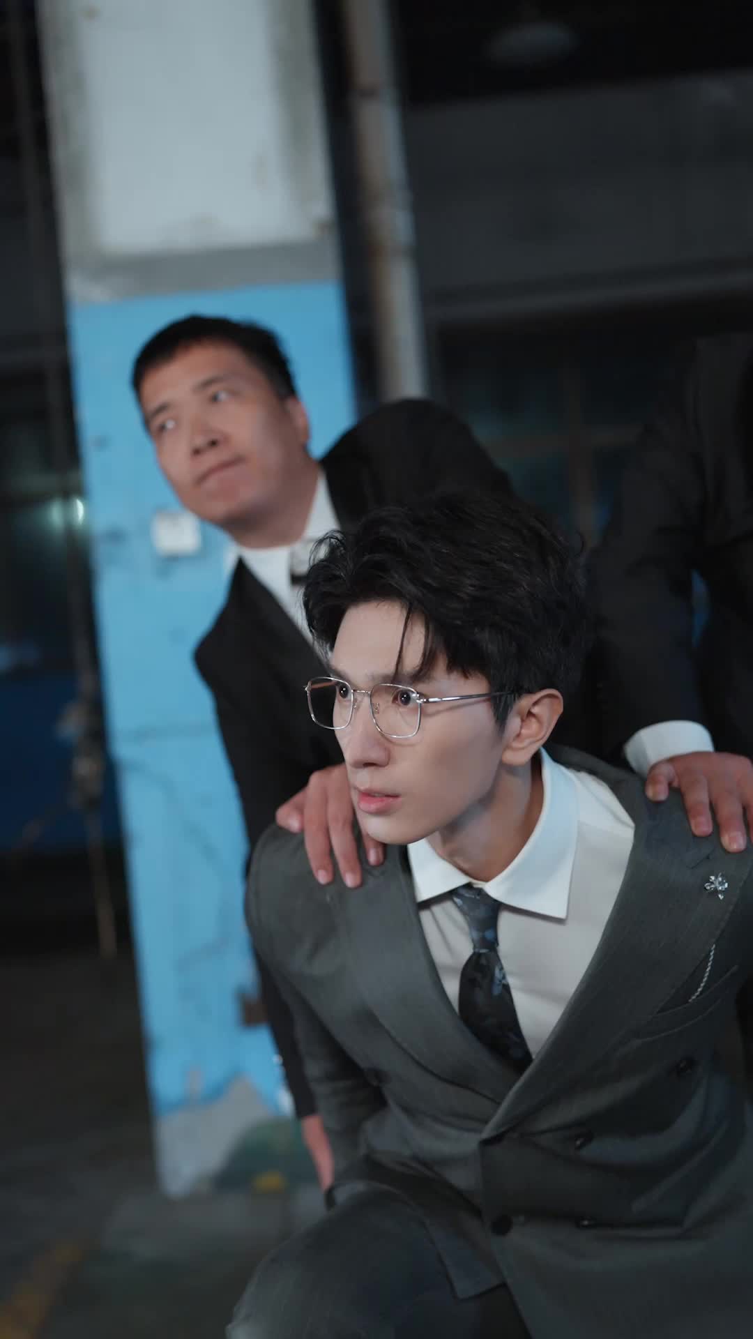 Episode 63 of Phantom of His Heart