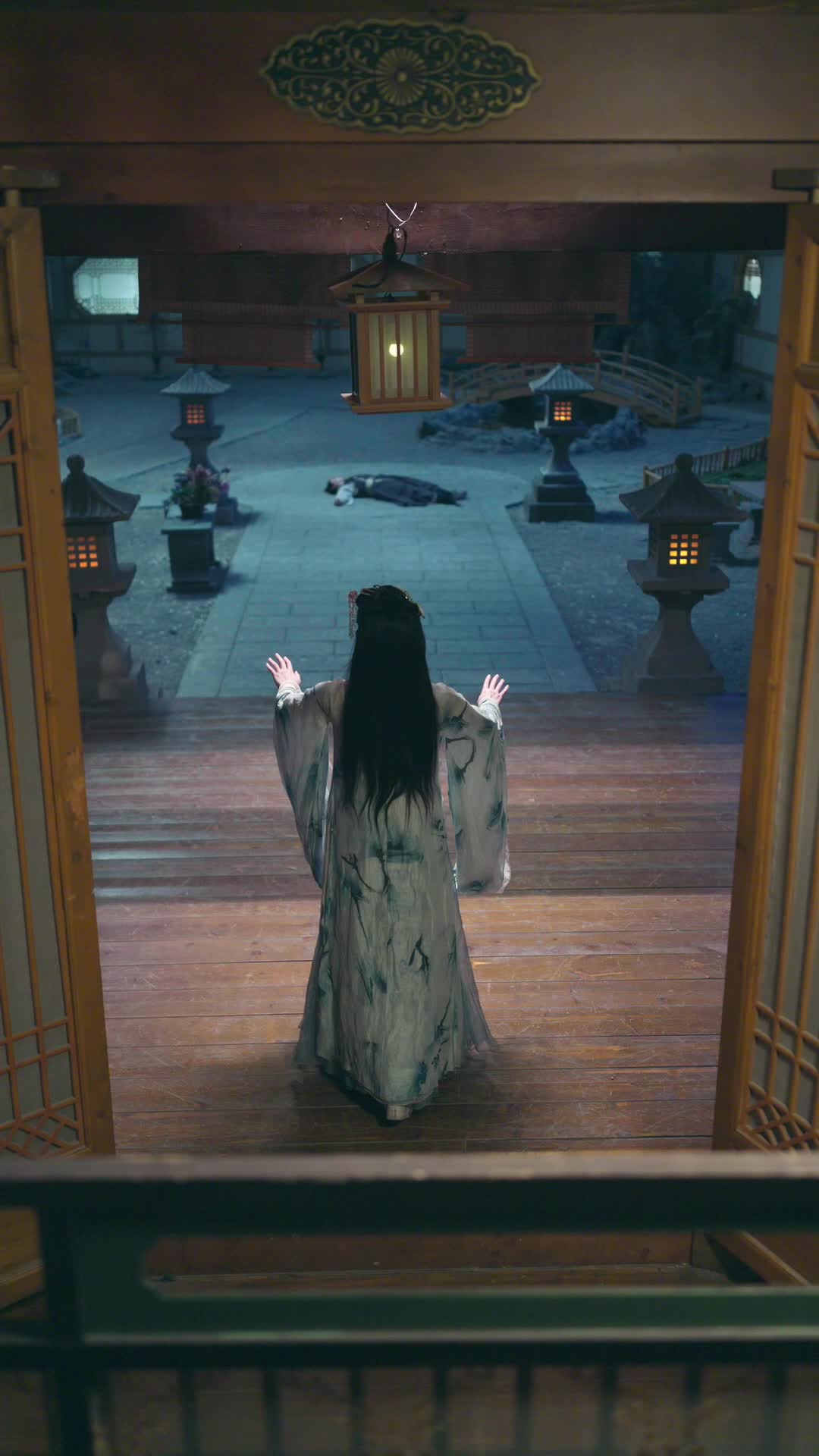 Episode 34 of Phoenix Rising: A Princess's Revenge