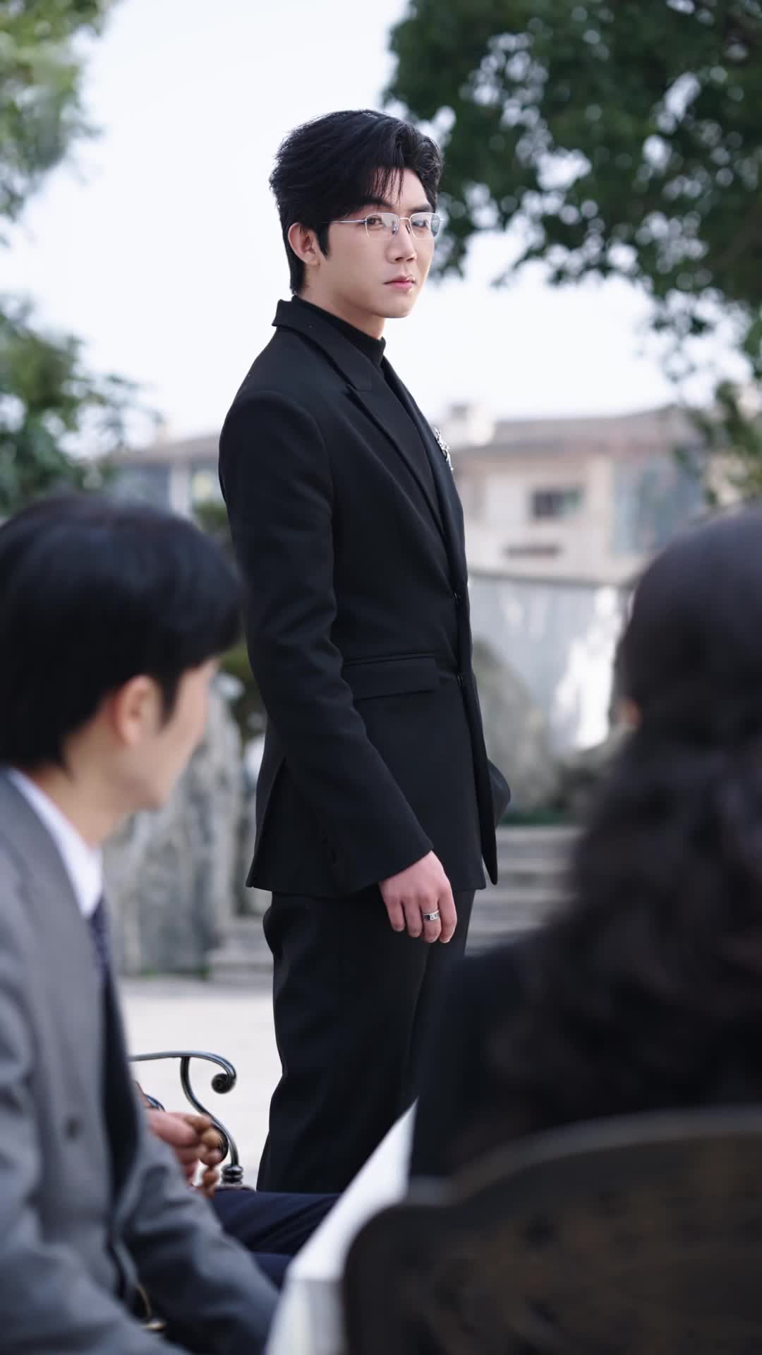 Episode 16 of Playing Innocent, Winning His Heart