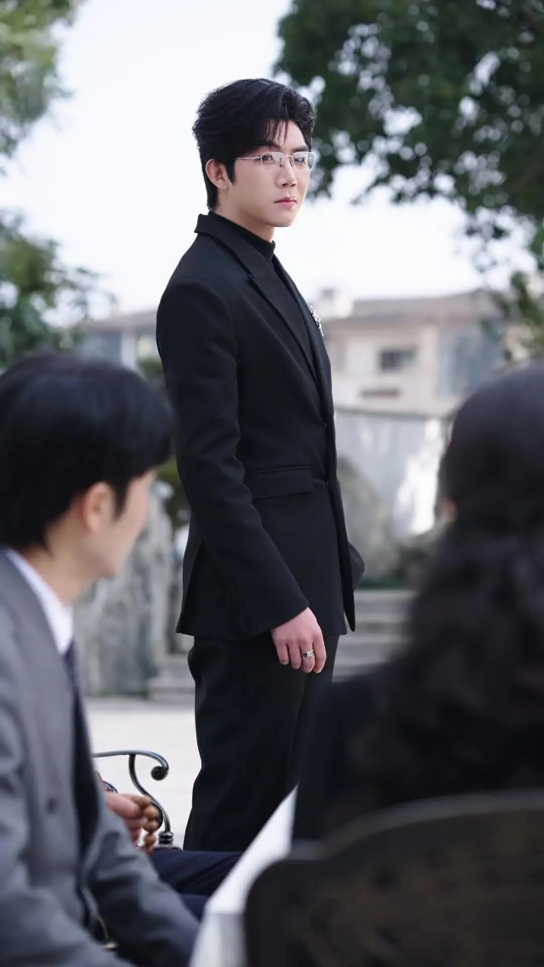 Episode 16 of Playing Innocent, Winning His Heart