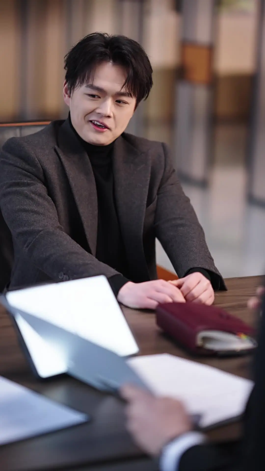 Episode 39 of Playing Innocent, Winning His Heart