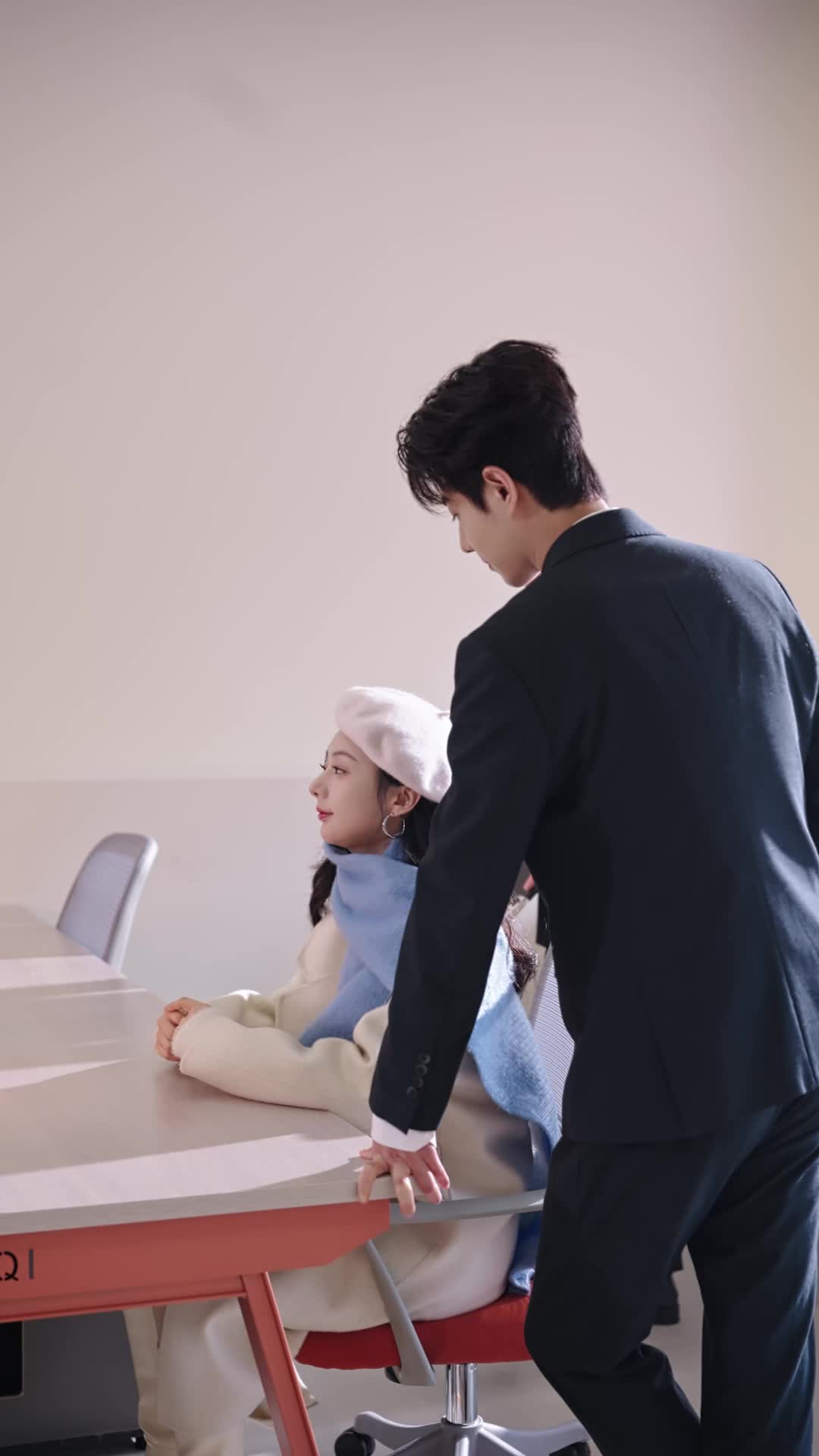 Episode 70 of Playing Innocent, Winning His Heart