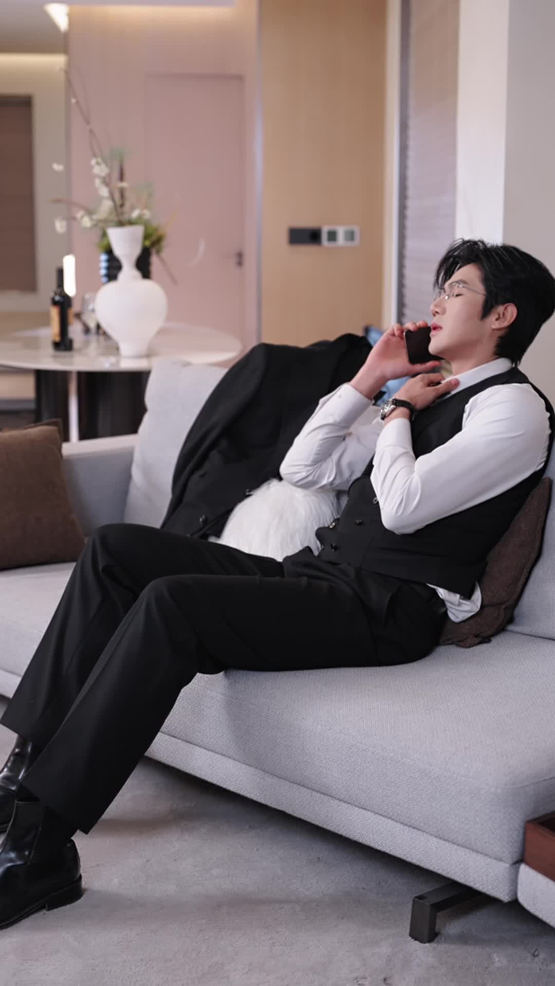Episode 73 of Playing Innocent, Winning His Heart