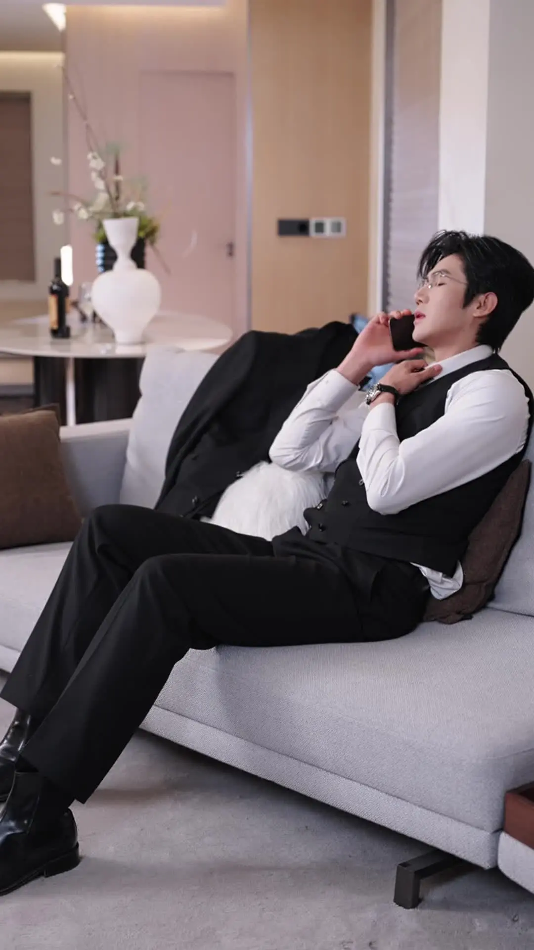 Episode 73 of Playing Innocent, Winning His Heart