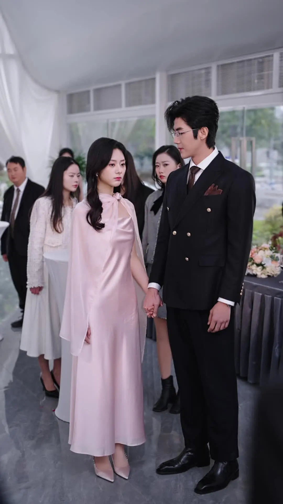 Episode 77 of Playing Innocent, Winning His Heart
