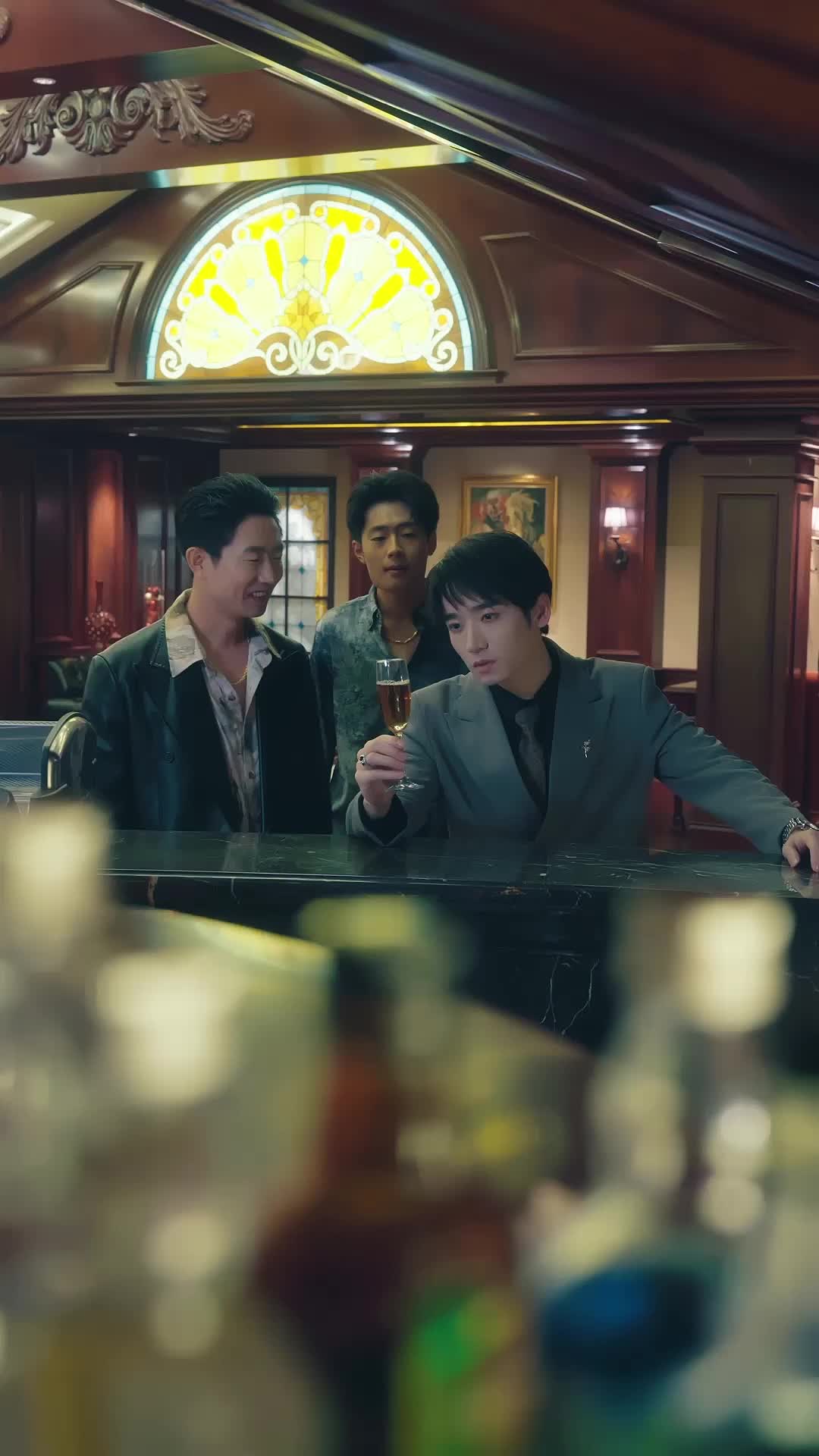 Episode 20 of Playing with Fire, Burning Love
