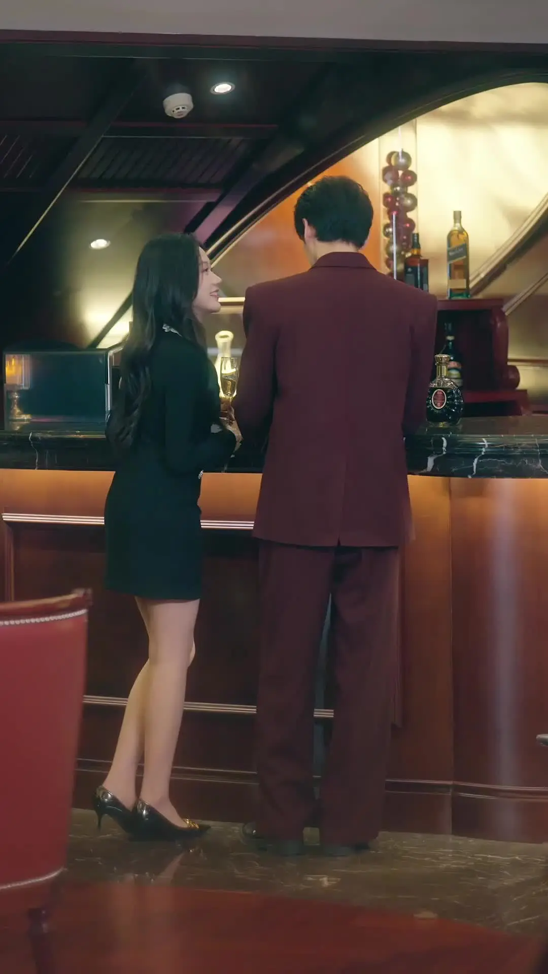 Episode 31 of Playing with Fire, Burning Love