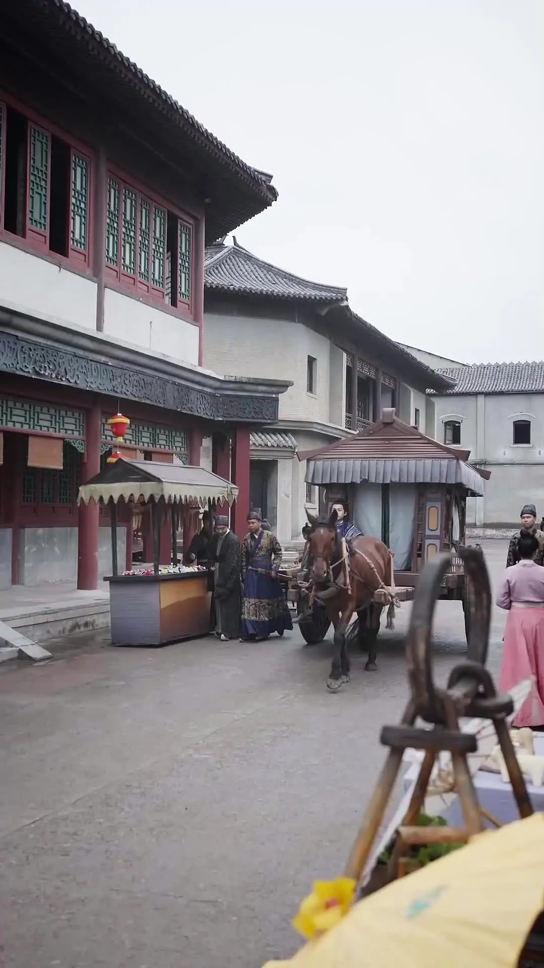 Episode 17 of Plus-Size Girl Travels Back to Become a Tycoon