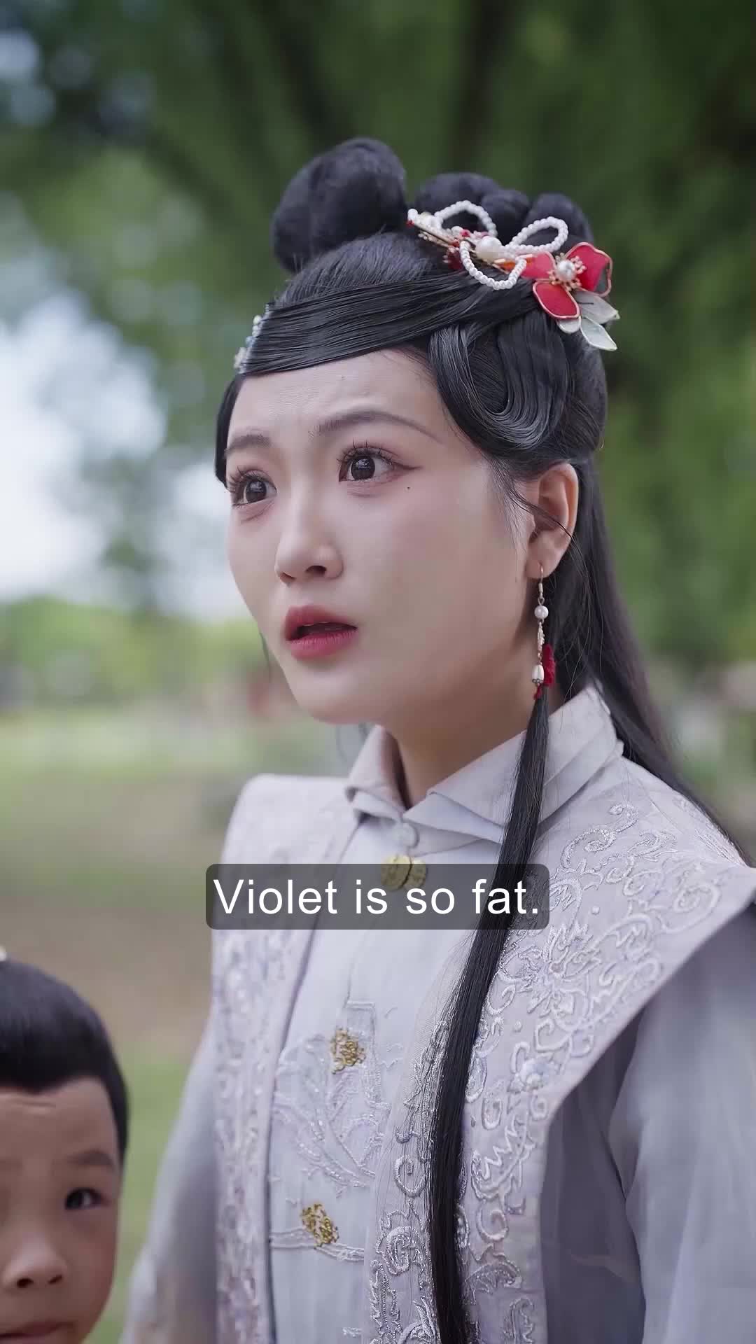 Episode 22 of Plus-Size Girl Travels Back to Become a Tycoon