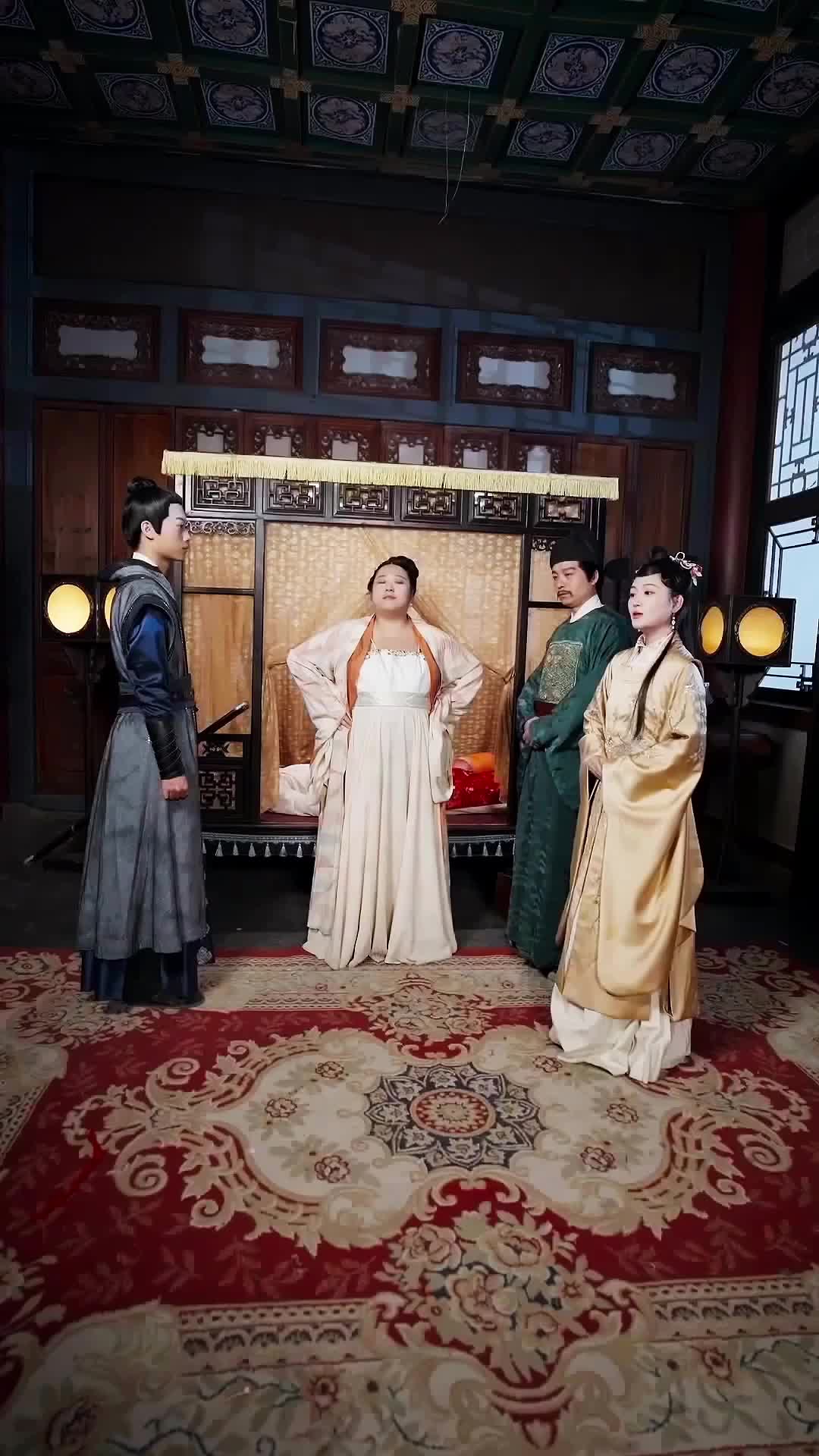 Episode 9 of Plus-Size Girl Travels Back to Become a Tycoon