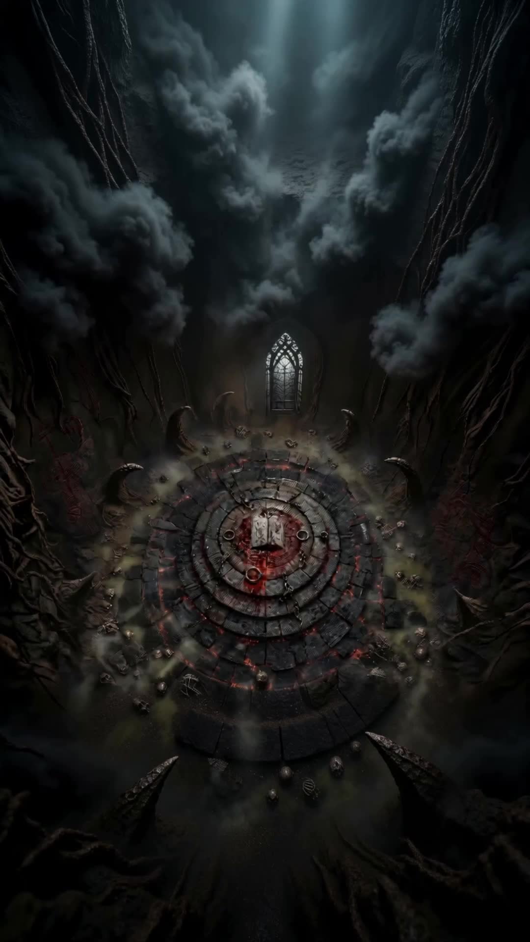 Episode 47 of Possessed by the Alpha No Escape