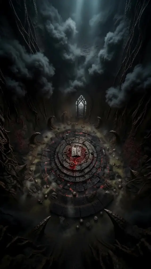 Episode 47 of Possessed by the Alpha No Escape