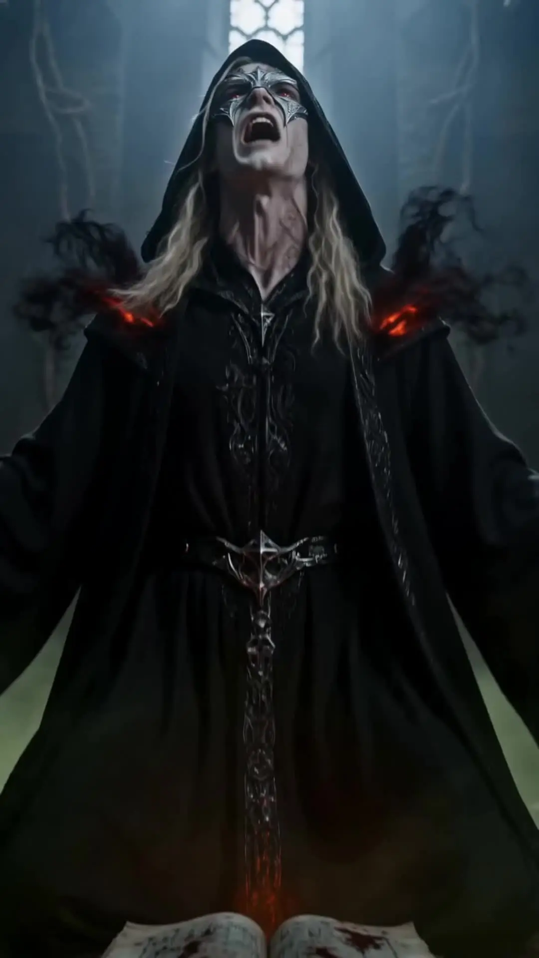 Episode 48 of Possessed by the Alpha No Escape