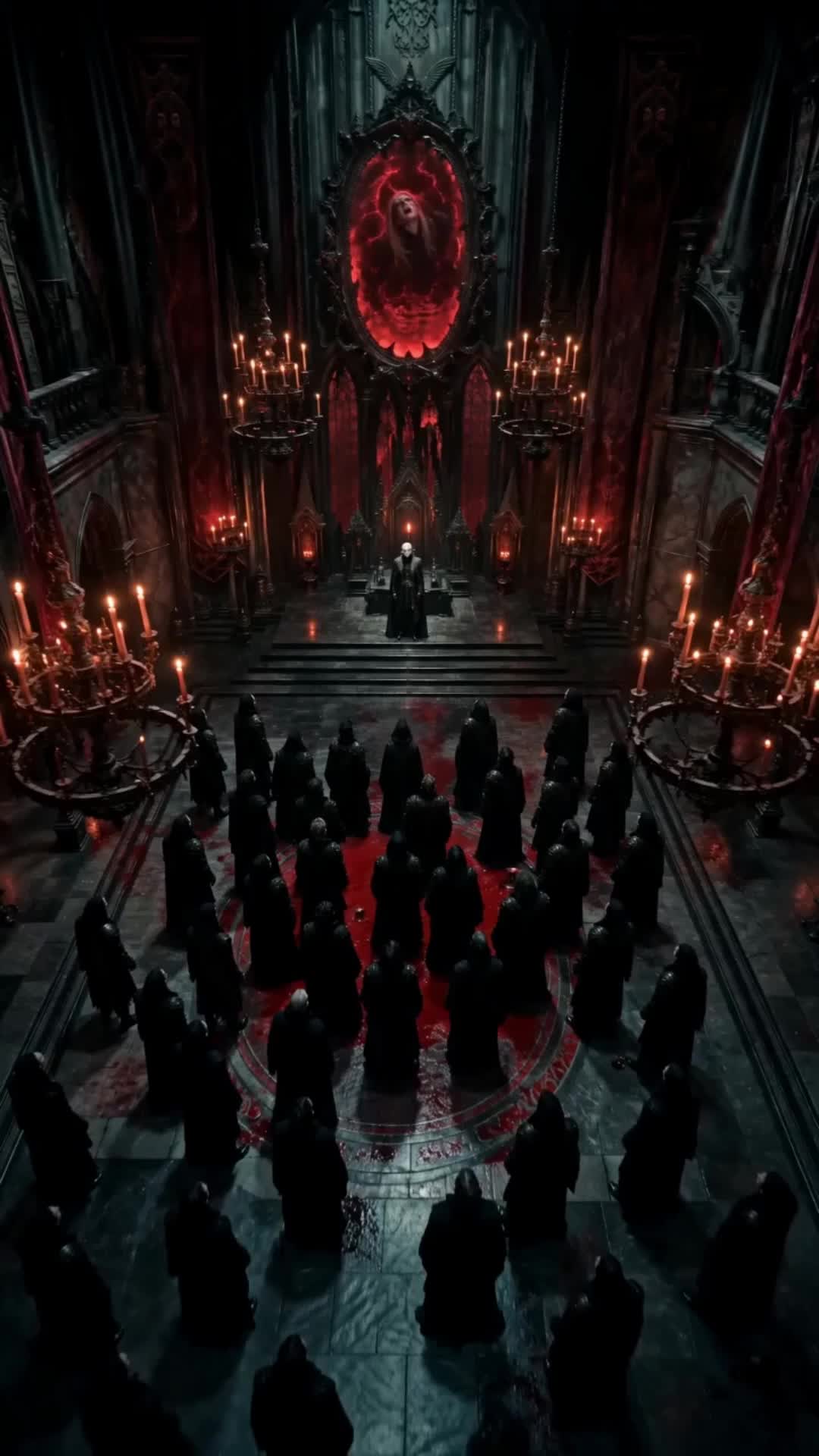 Episode 49 of Possessed by the Alpha No Escape