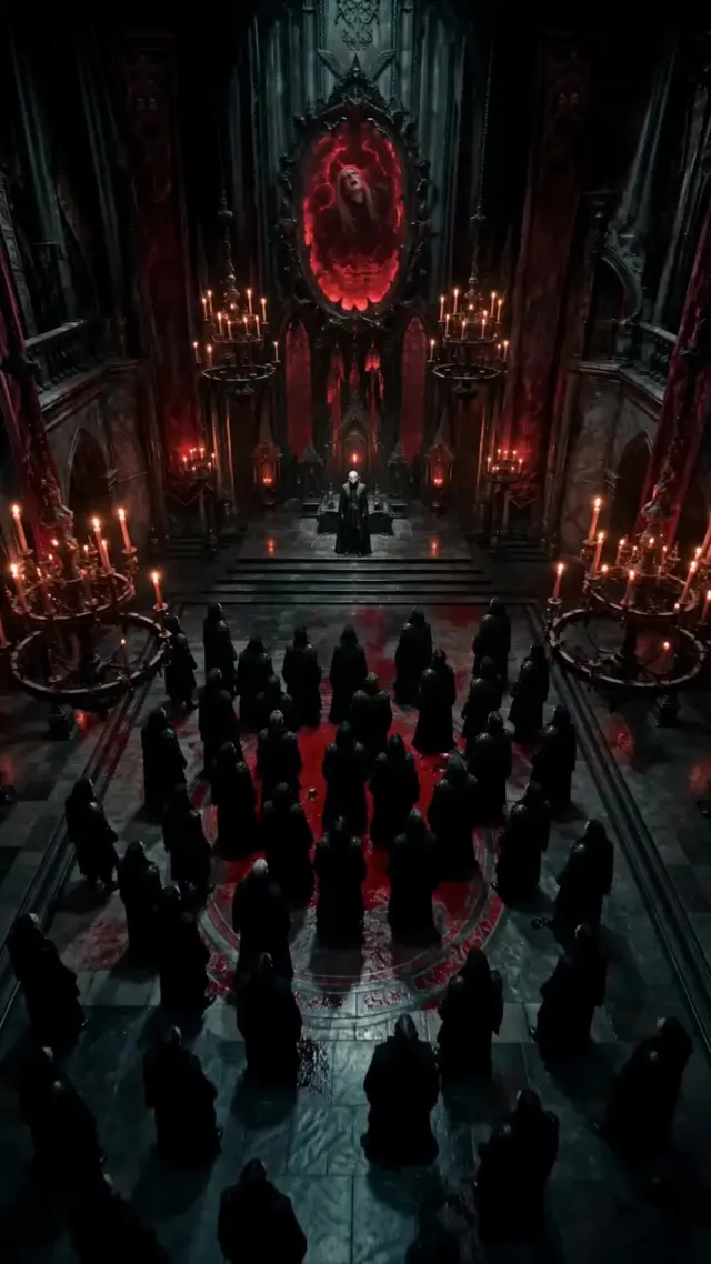 Episode 49 of Possessed by the Alpha No Escape