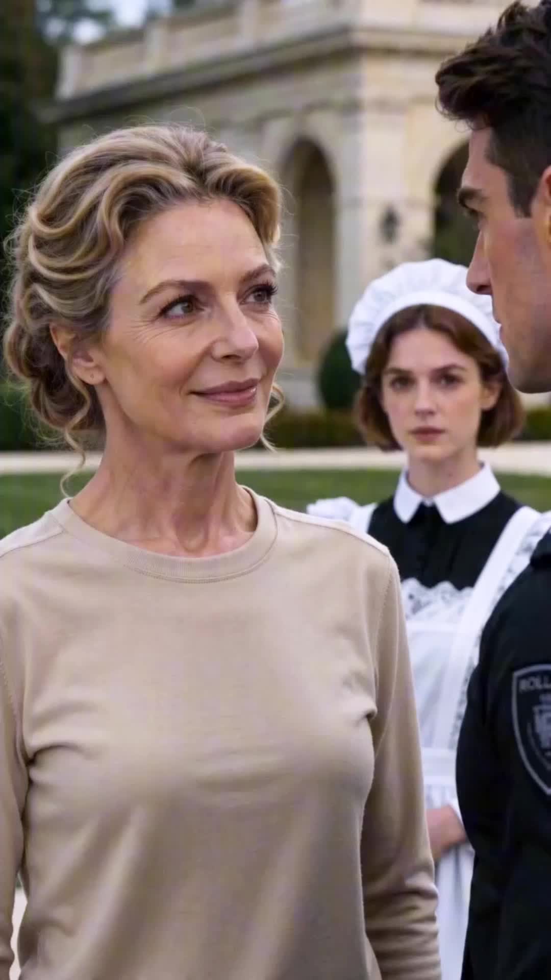 Episode 9 of Pregnant and Hidden：The Billionaire's Runaway Maid