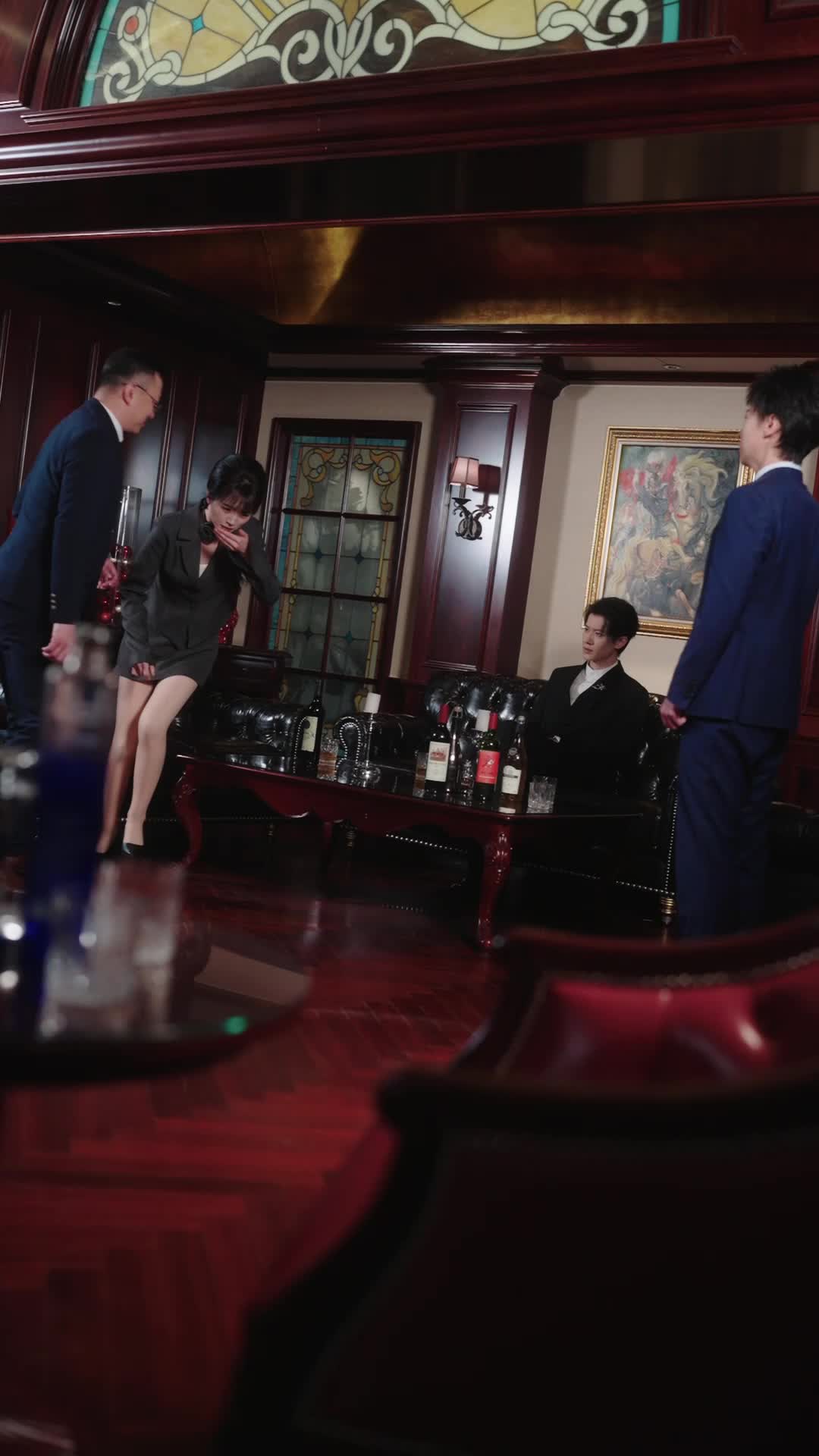 Episode 36 of Pregnant and Pampered by the CEO