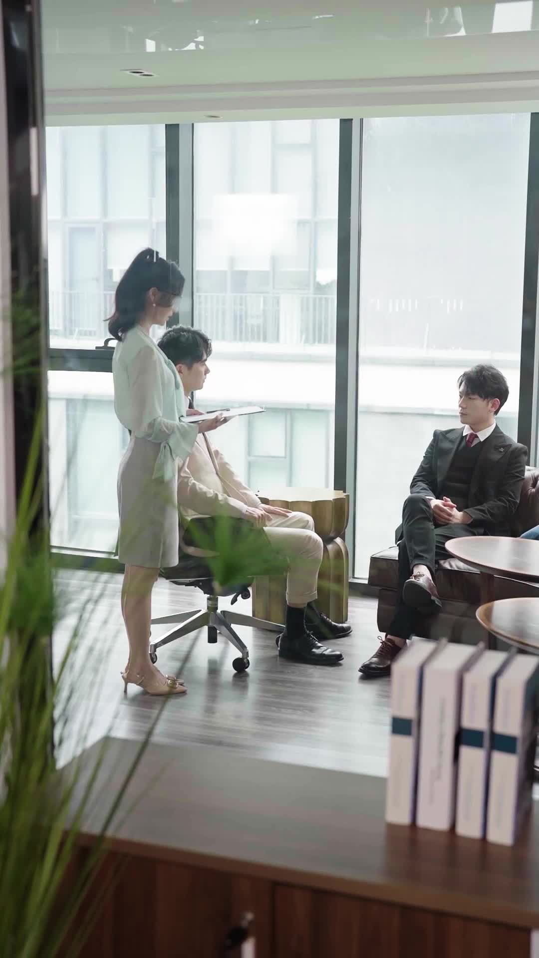 Episode 15 of Pregnant and Quit: The CEO is the Baby’s Dad