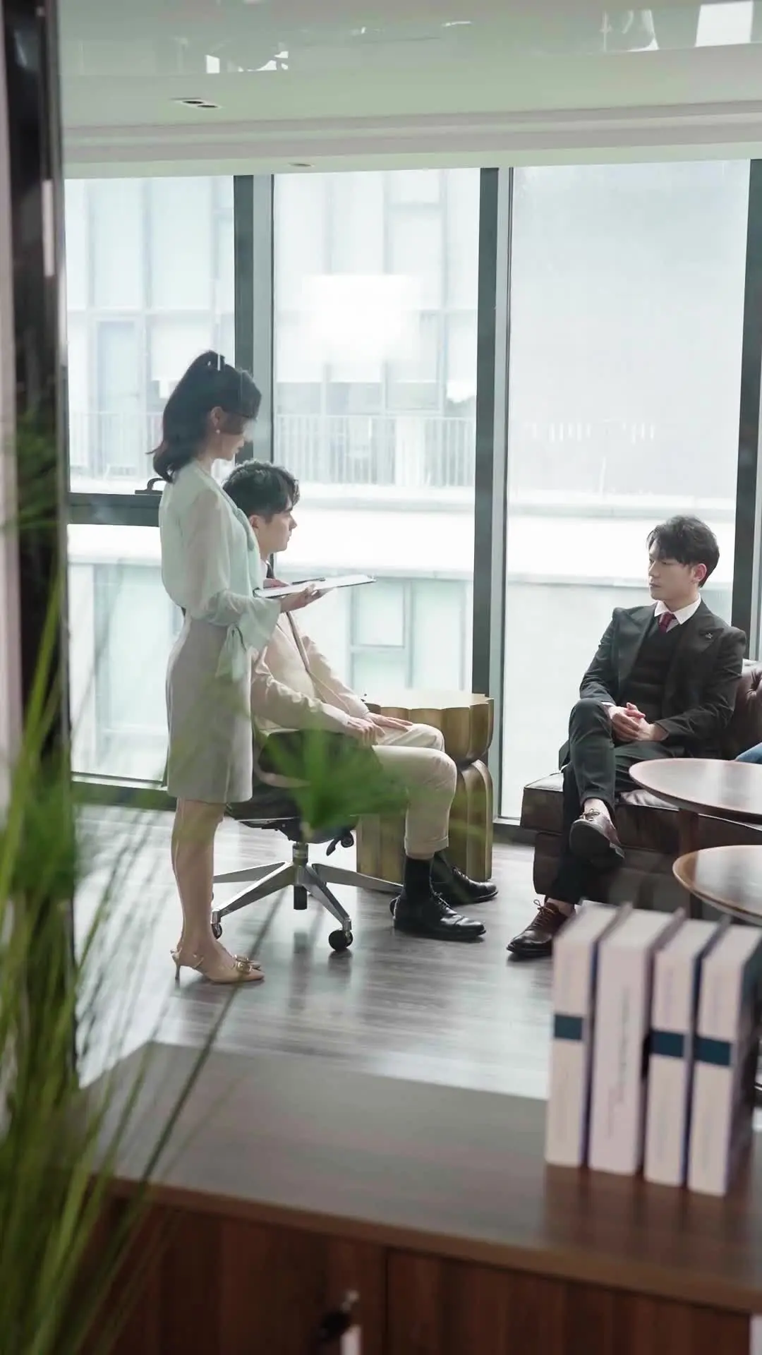 Episode 15 of Pregnant and Quit: The CEO is the Baby’s Dad