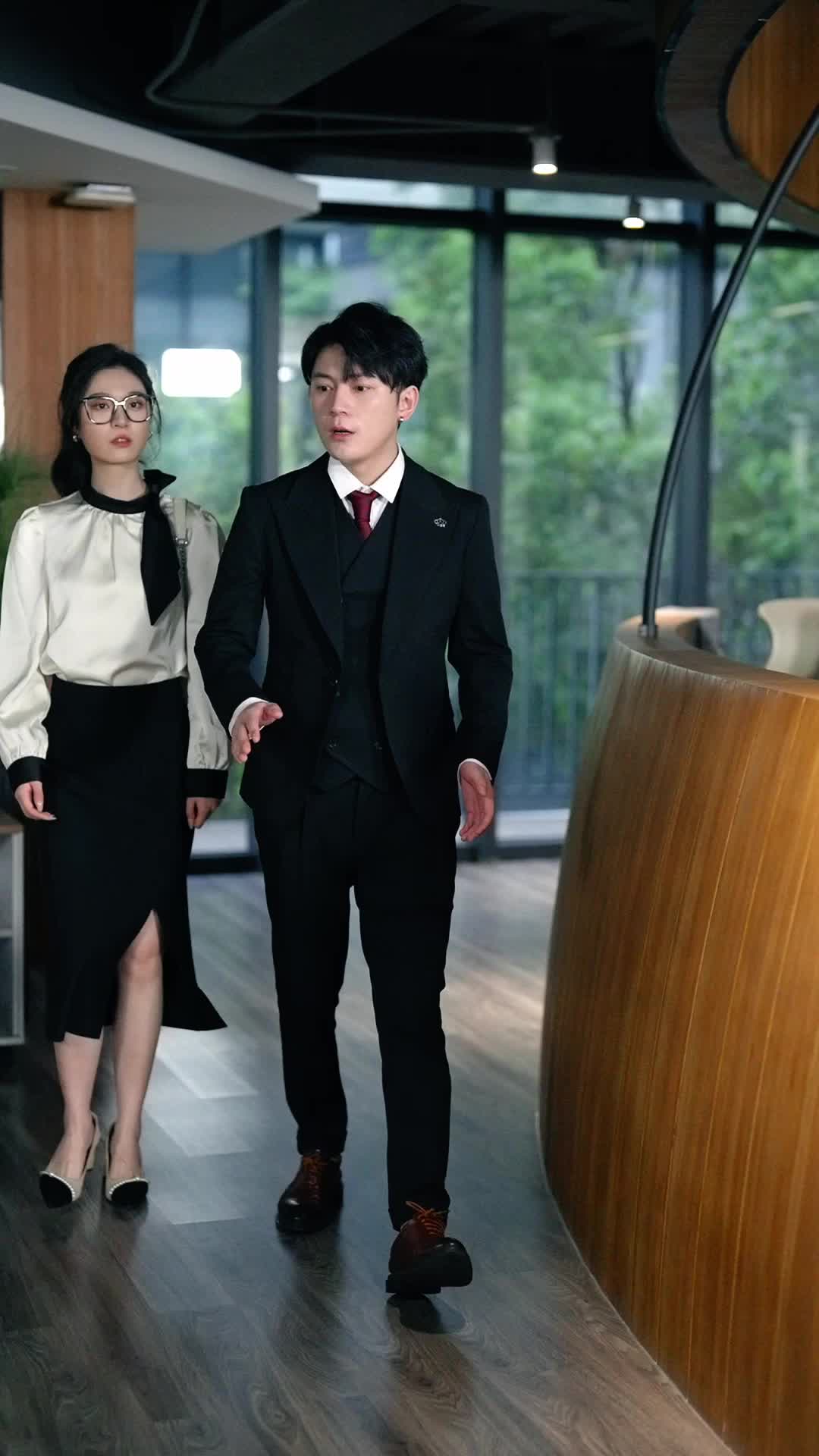 Episode 84 of Pregnant and Quit: The CEO is the Baby’s Dad