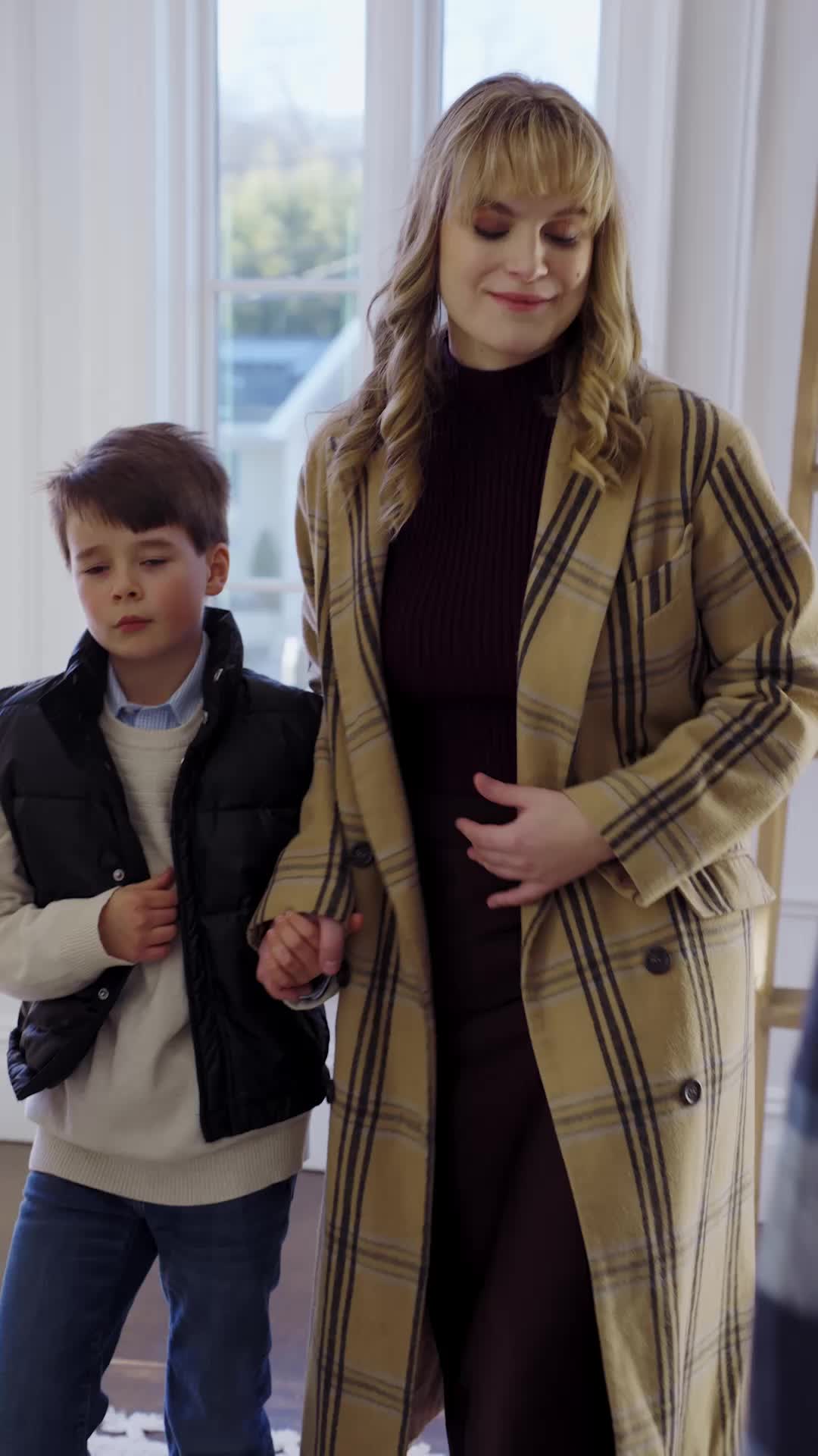 Episode 38 of Pregnant and Spoiled by the Billionaire