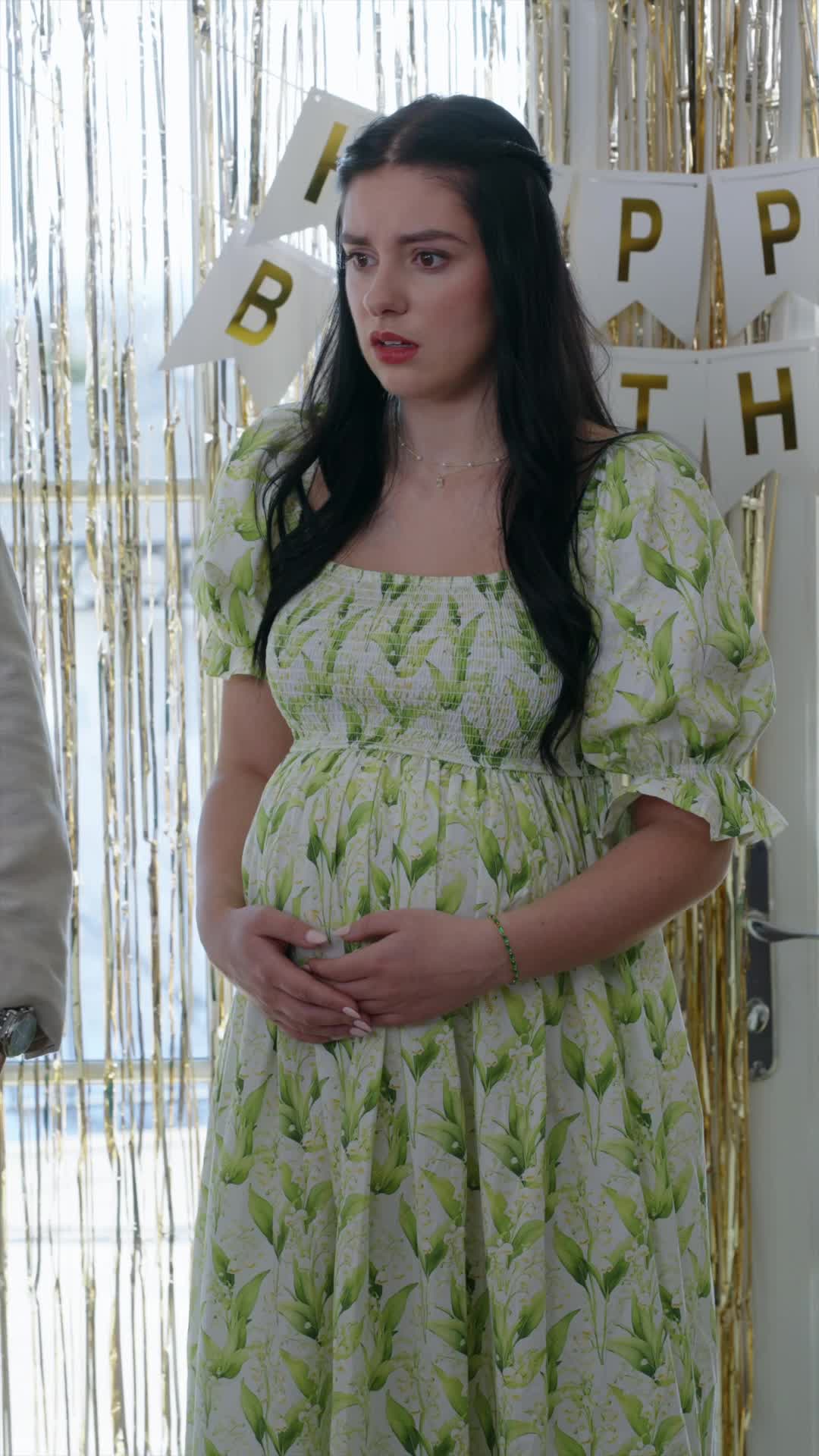 Episode 49 of Pregnant and Spoiled by the Billionaire