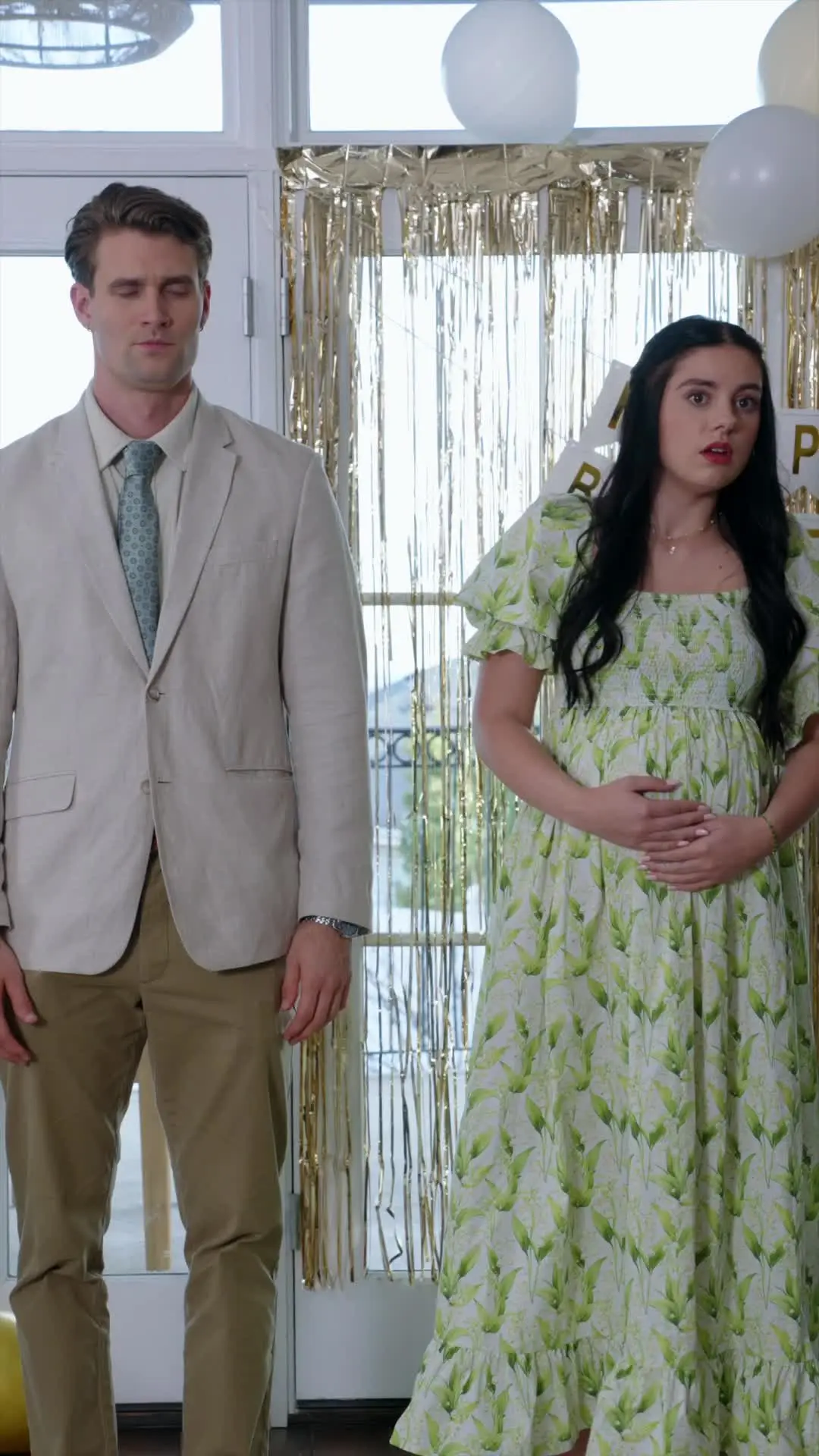 Episode 53 of Pregnant and Spoiled by the Billionaire