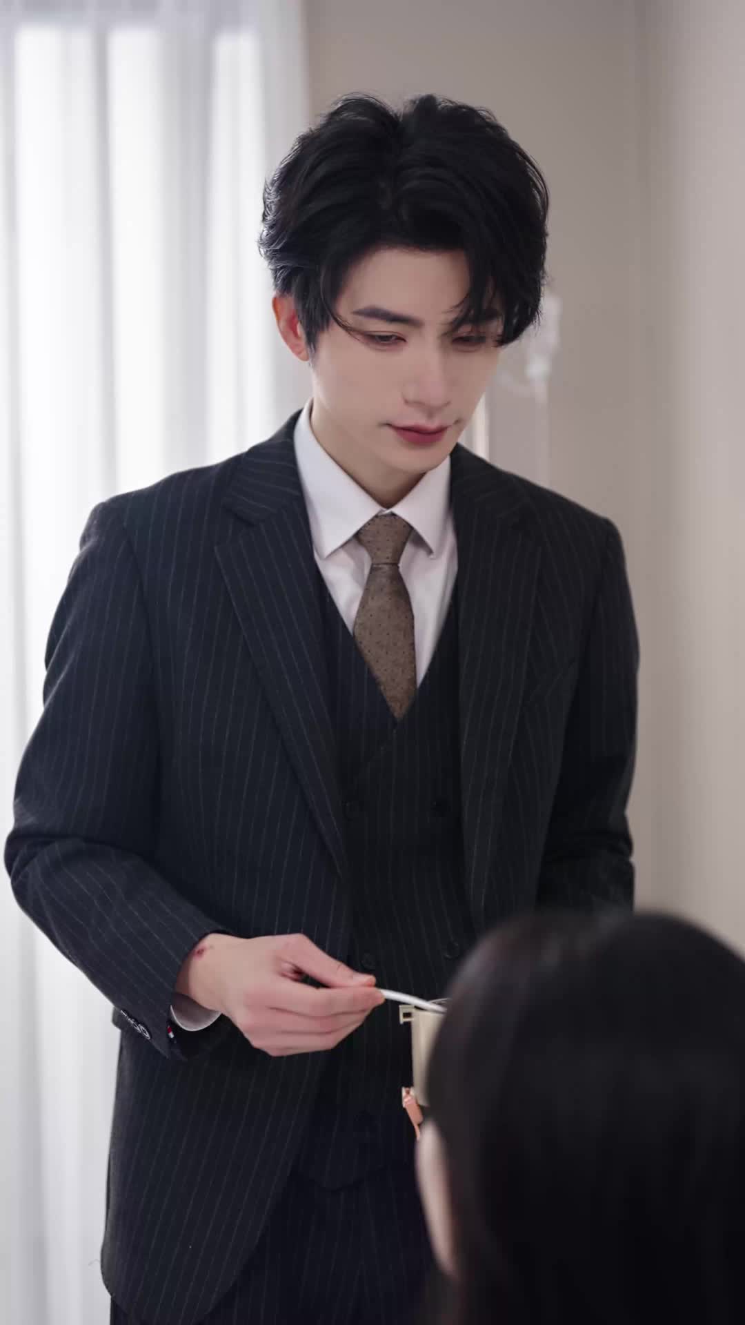 Episode 24 of Pregnant by Contract