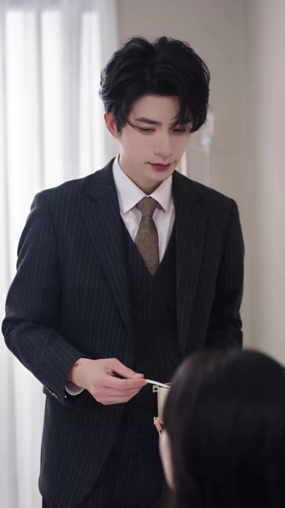 Episode 24 of Pregnant by Contract