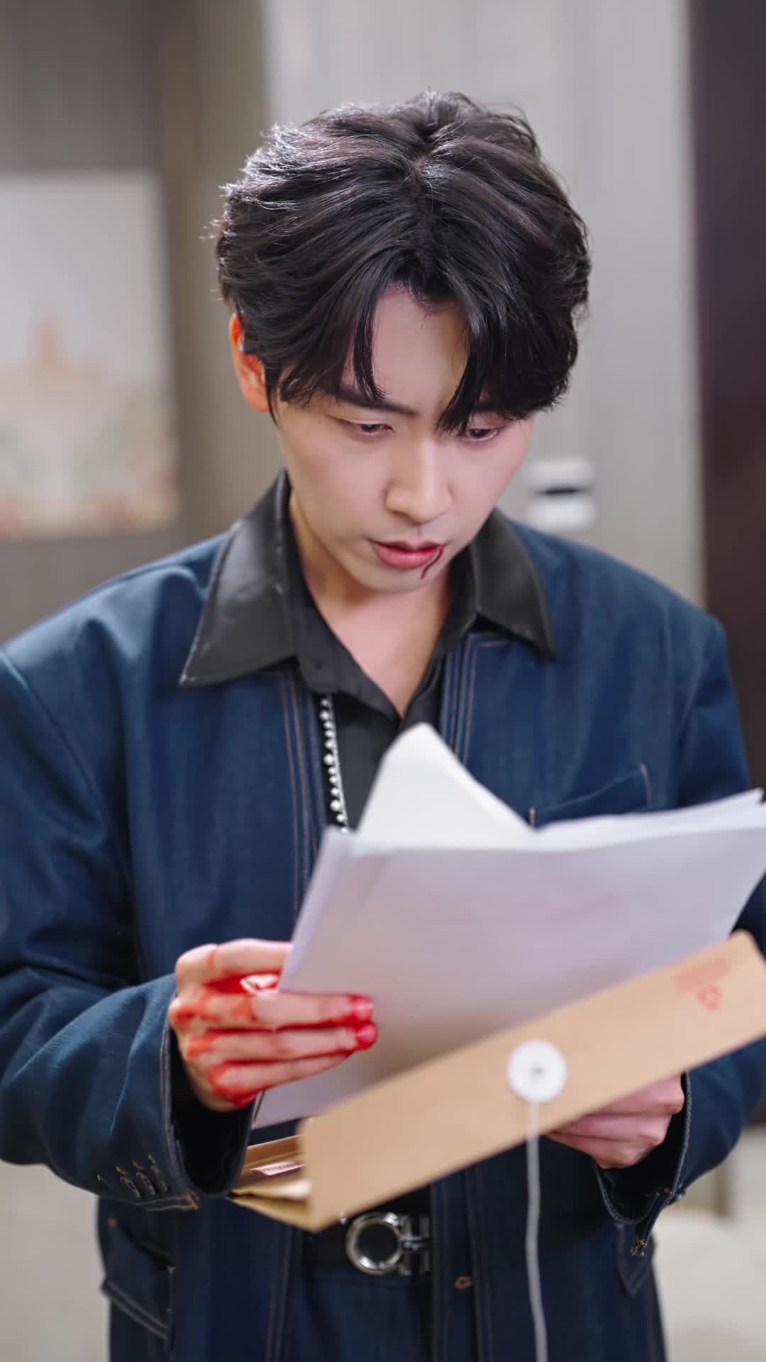 Episode 58 of Pregnant by Contract
