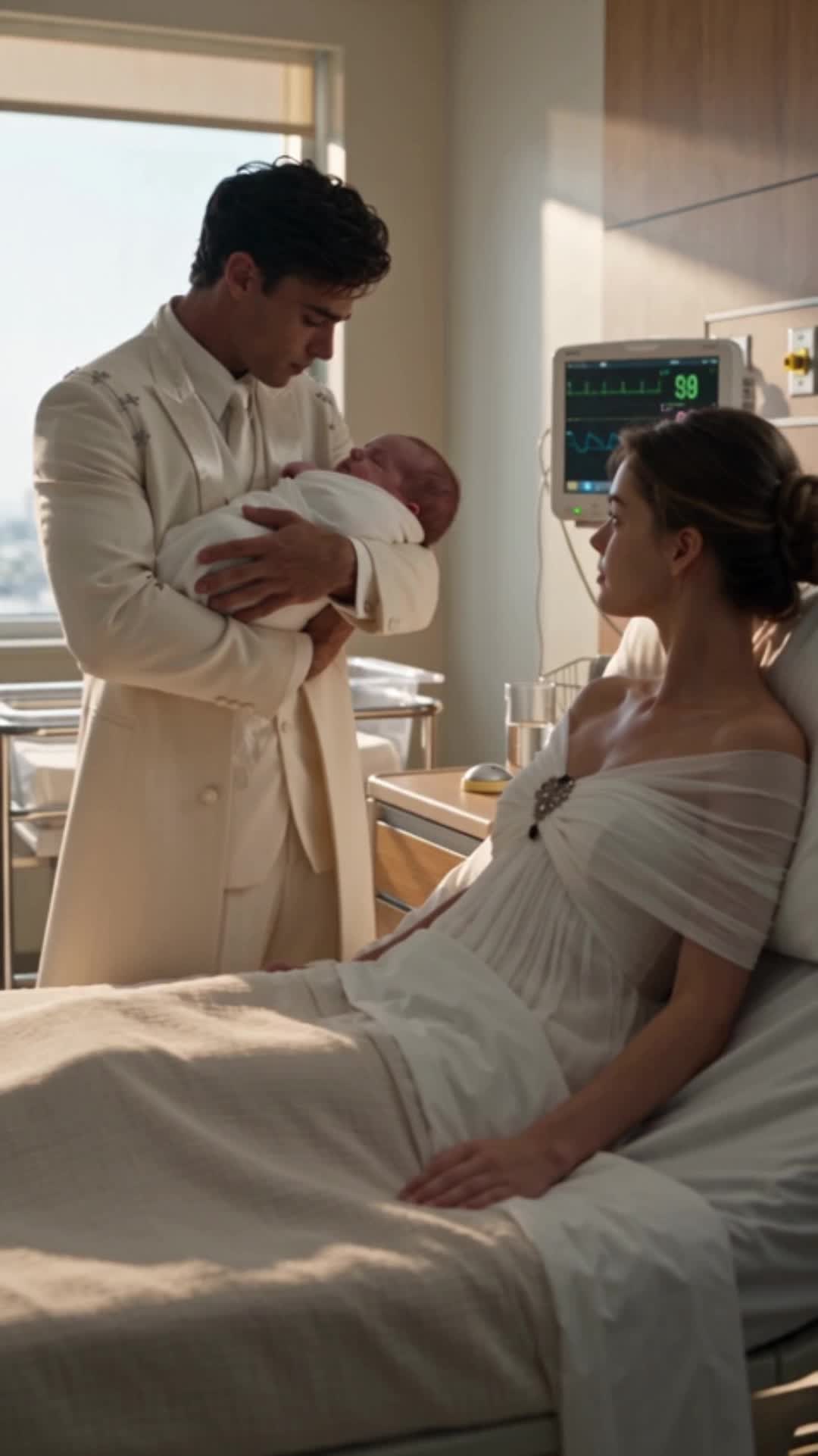 Episode 20 of Pregnant by His Alpha Brother