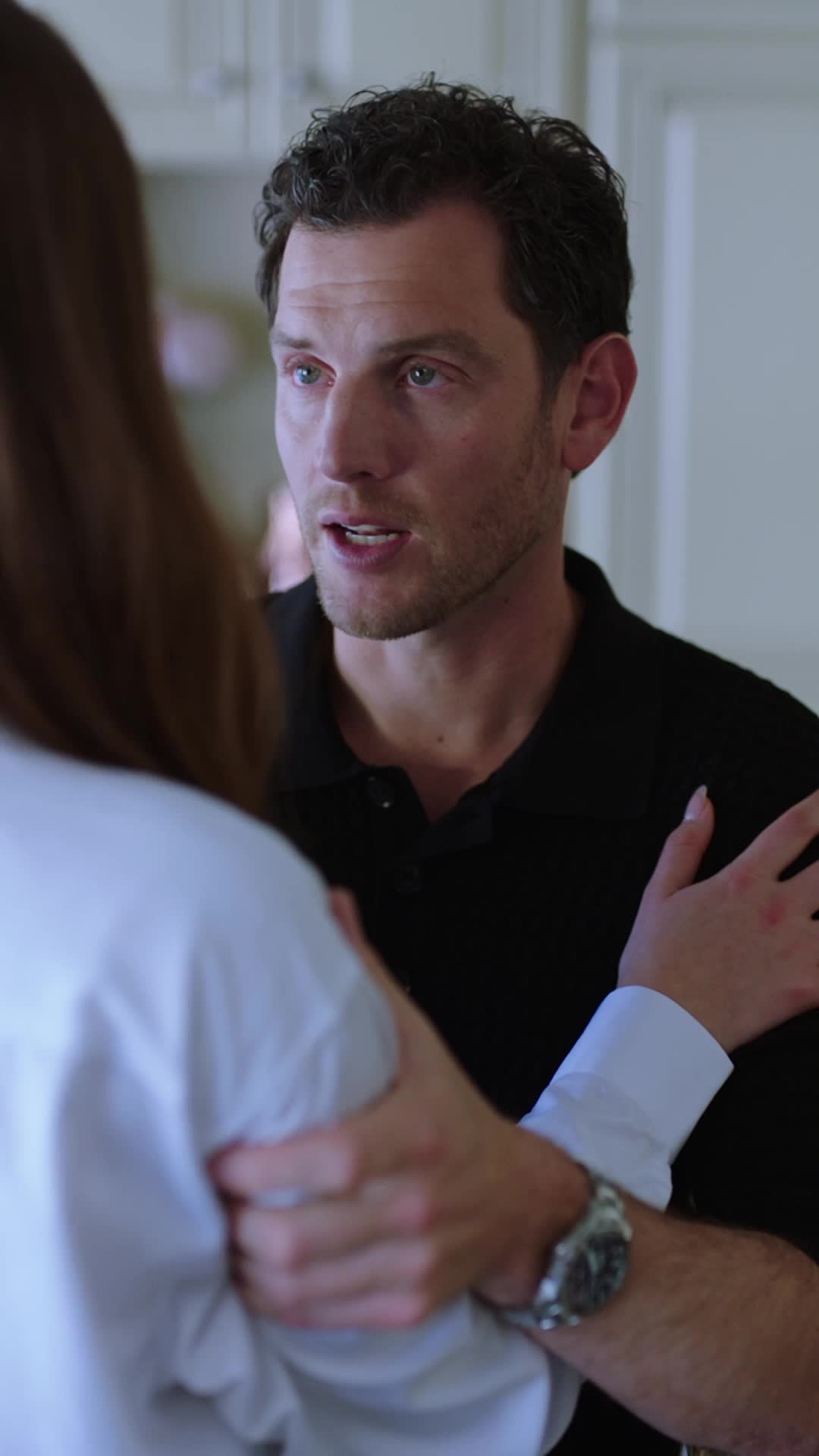 Episode 28 of Pregnant by My Ex's Professor Dad
