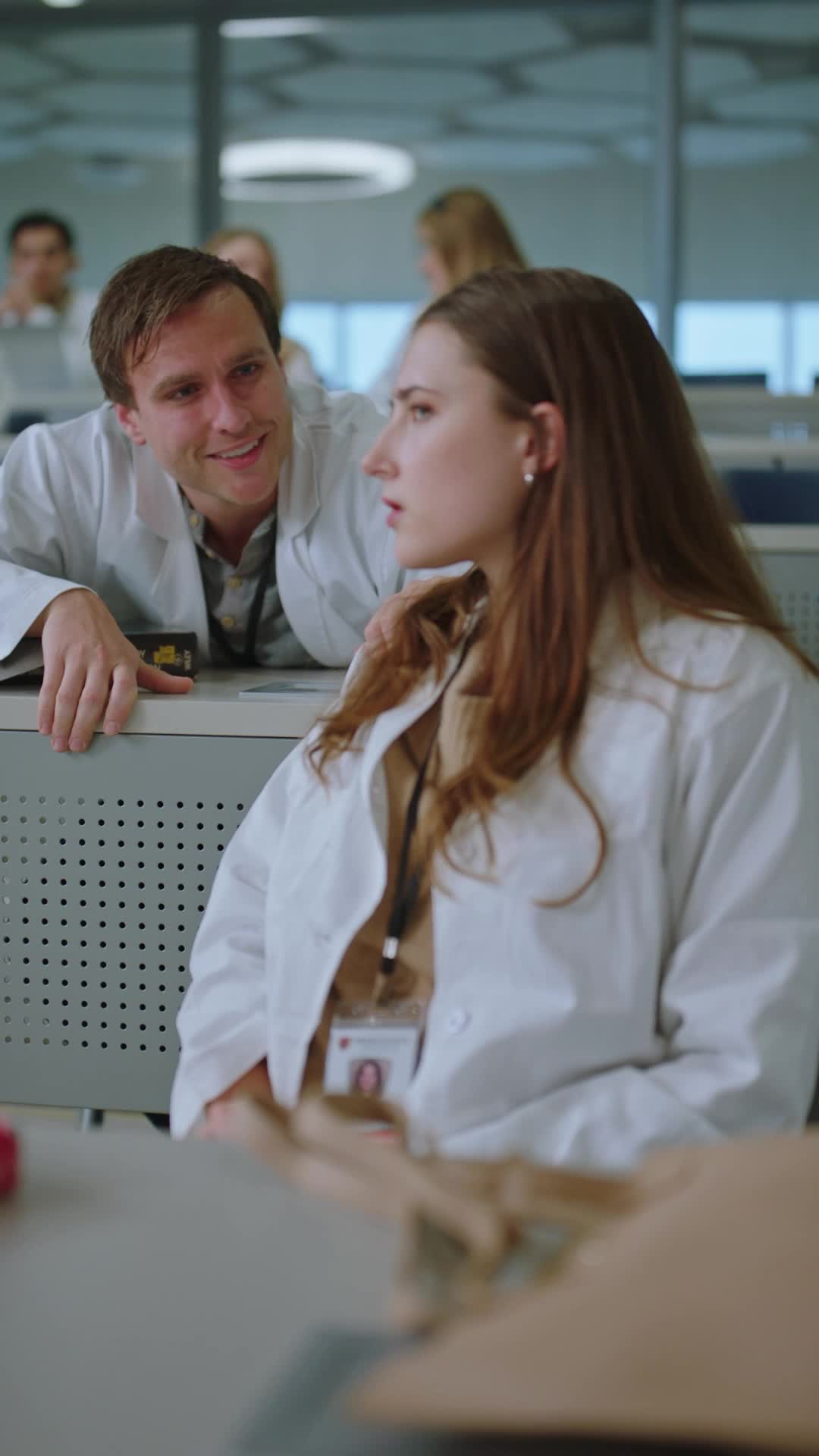 Episode 4 of Pregnant by My Ex's Professor Dad
