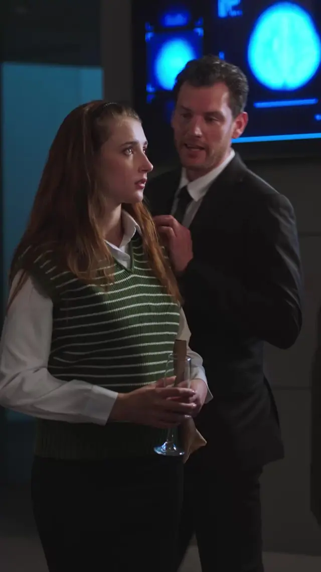 Episode 41 of Pregnant by My Ex's Professor Dad
