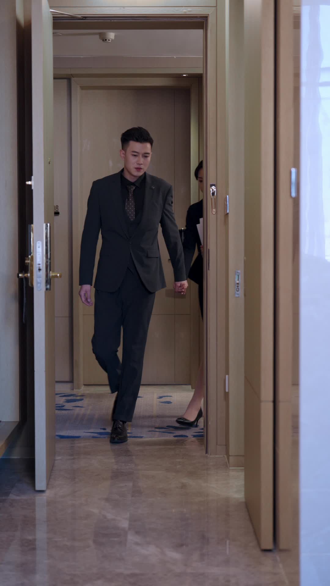Episode 48 of Pregnant by My New Boss
