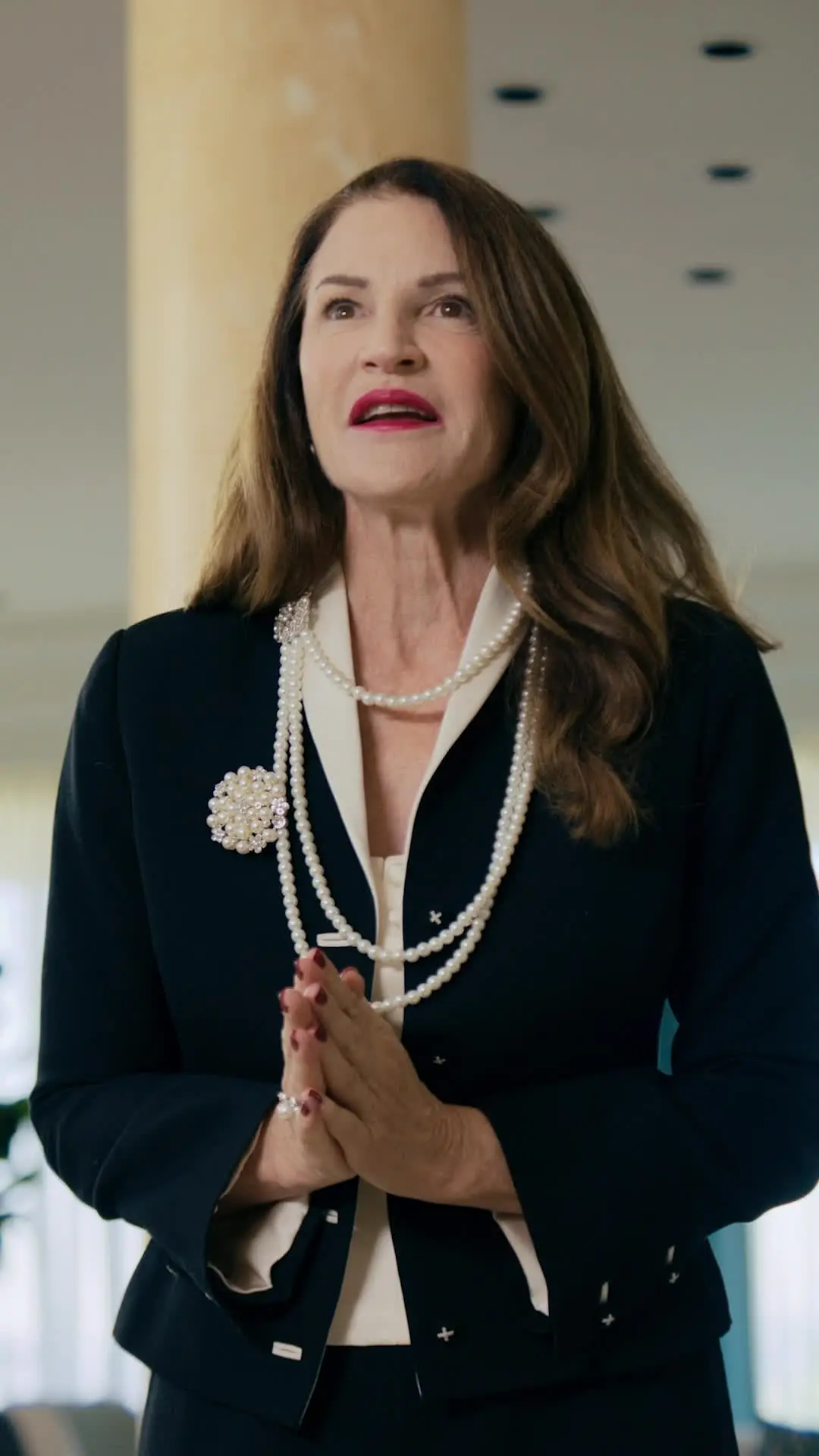 Episode 11 of Pregnant by My Tough Daddy CEO