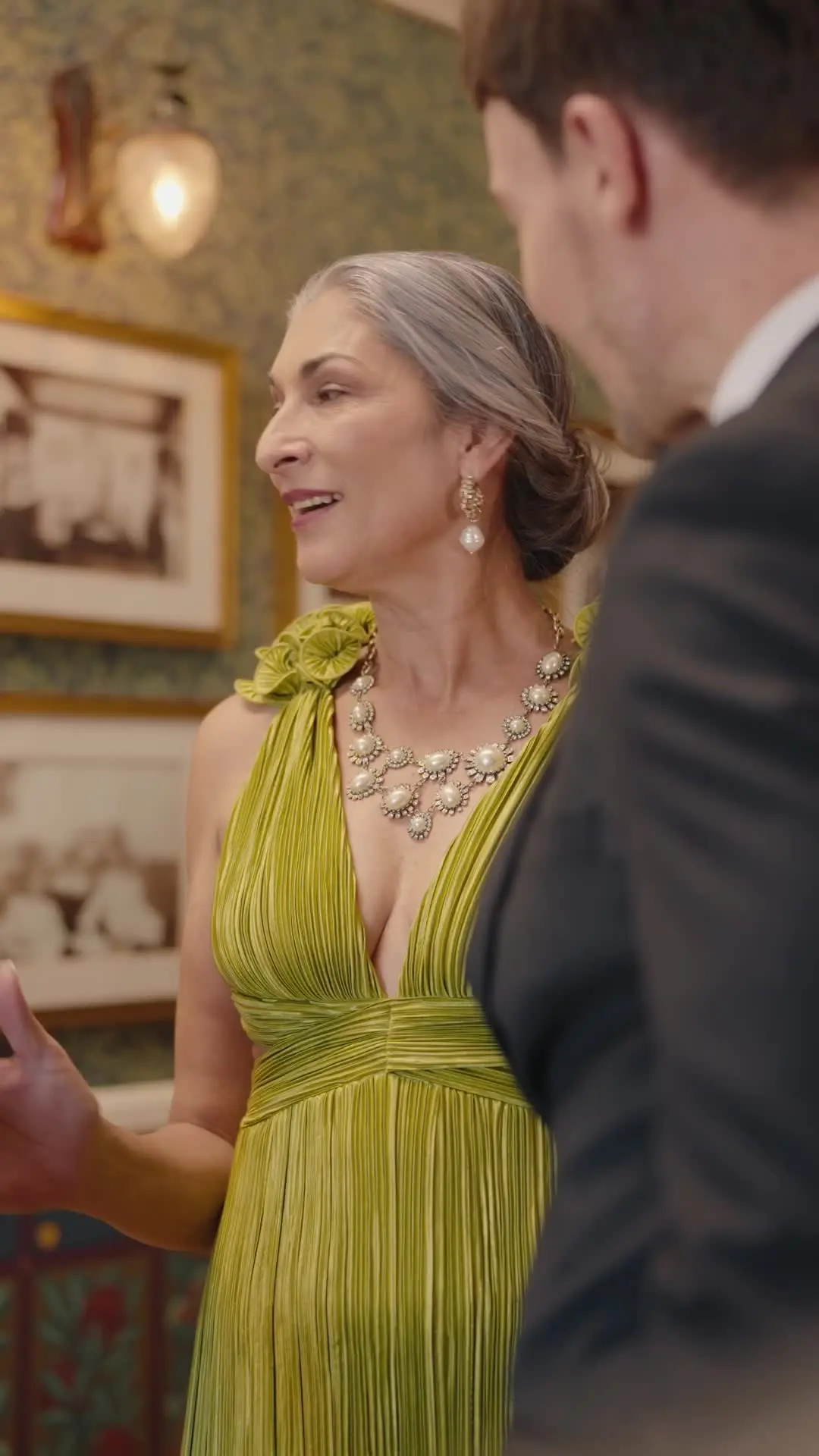 Episode 29 of Pregnant By the Billionaire