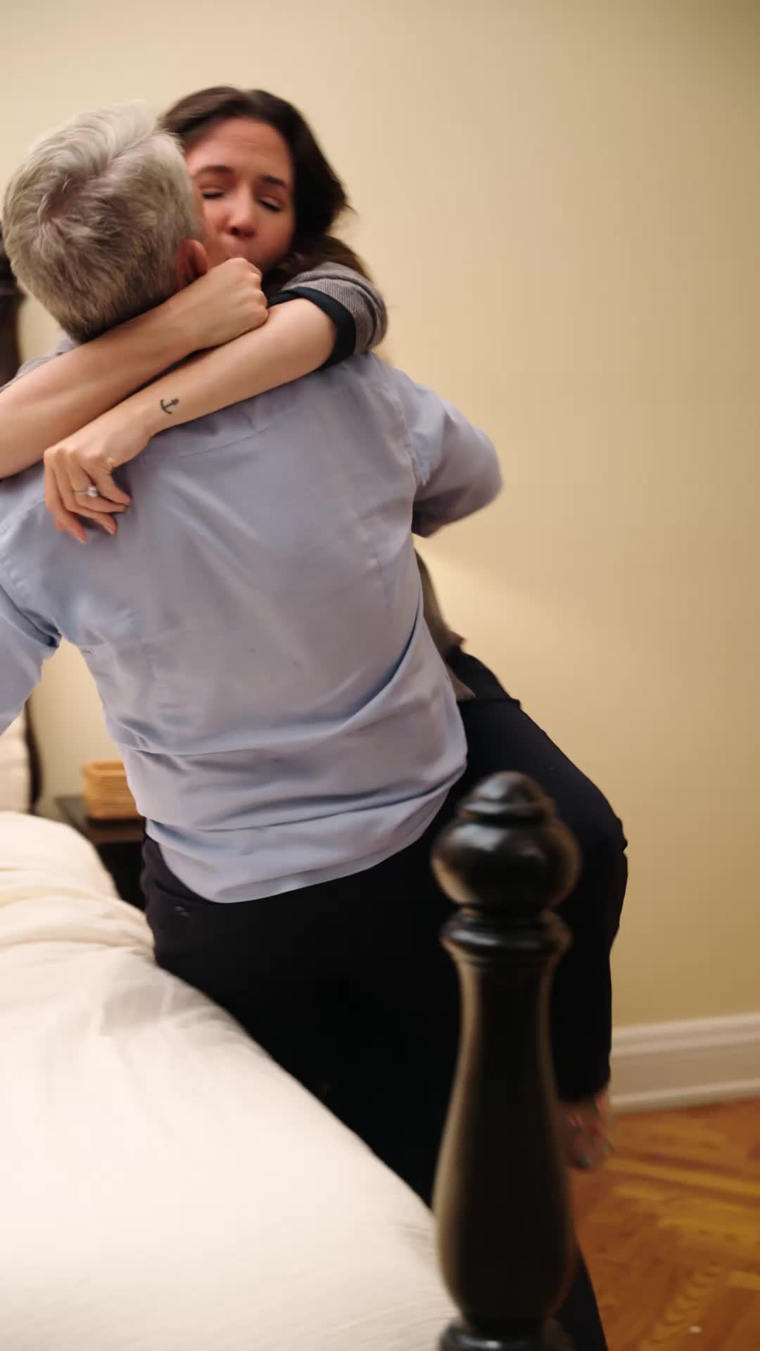 Episode 46 of Pregnant by the Golden Billionaire Bachelor