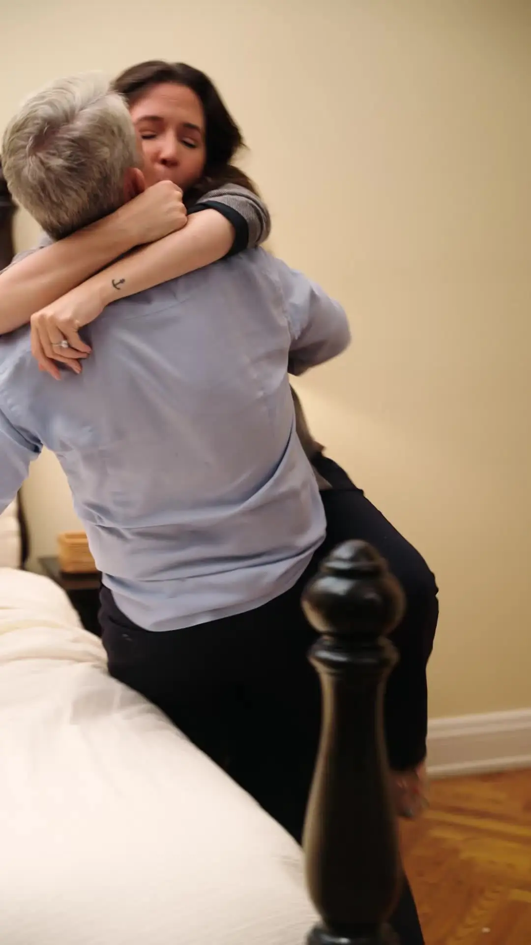 Episode 46 of Pregnant by the Golden Billionaire Bachelor