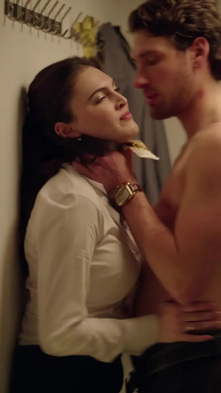 Episode 8 of Pregnant By The Luxury Empire Heir