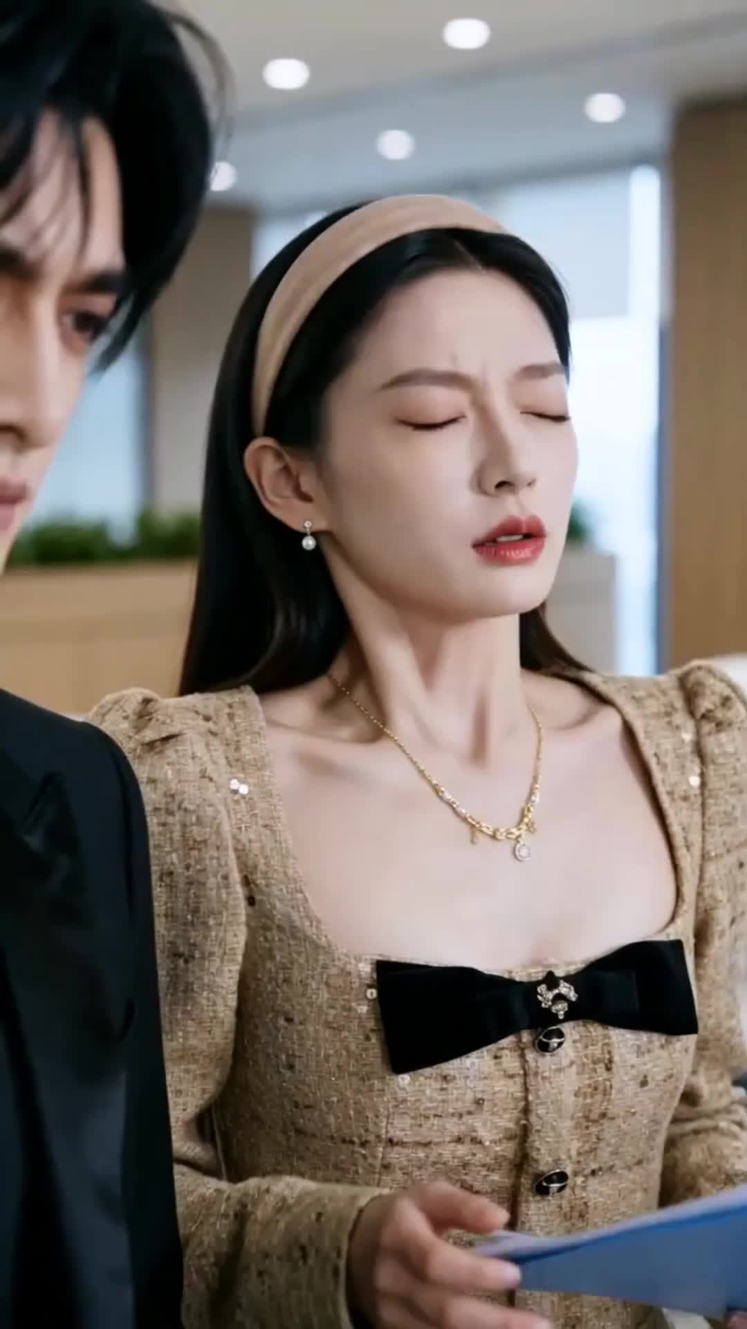 Episode 9 of Pregnant by the Serpent King