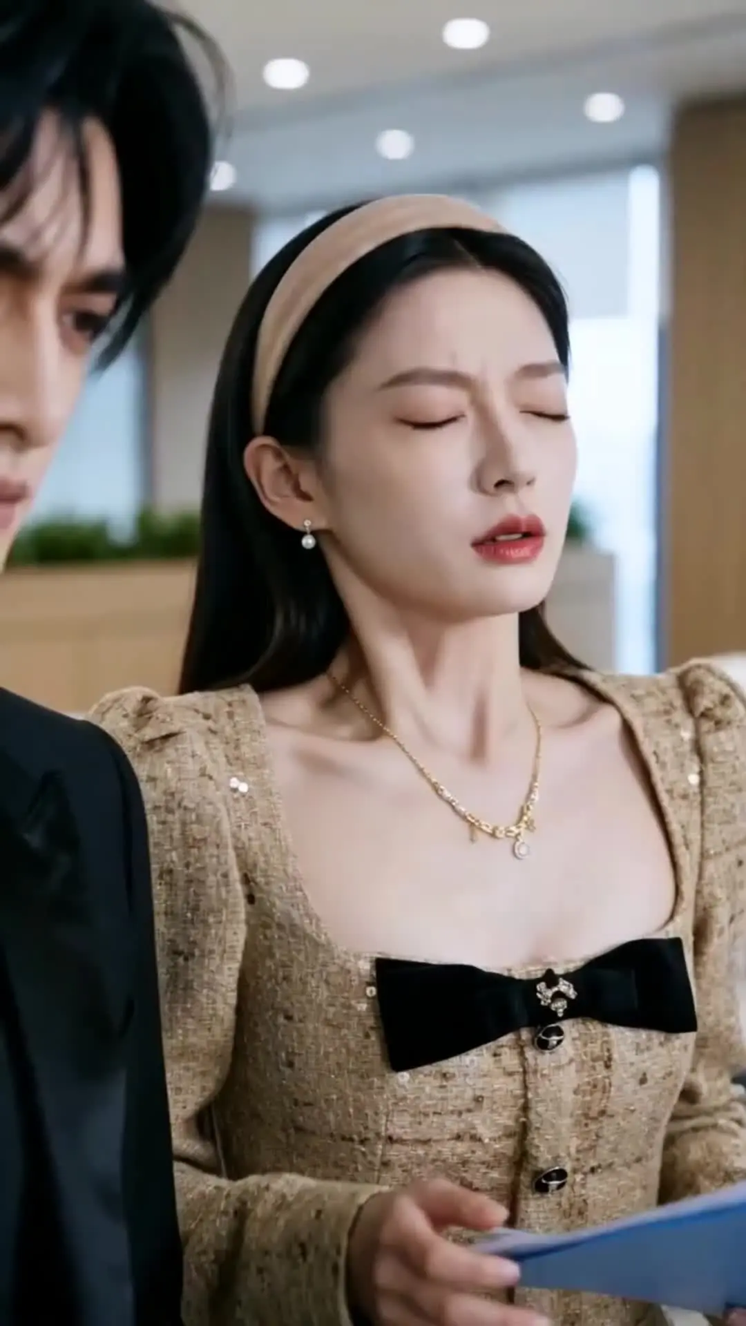 Episode 9 of Pregnant by the Serpent King