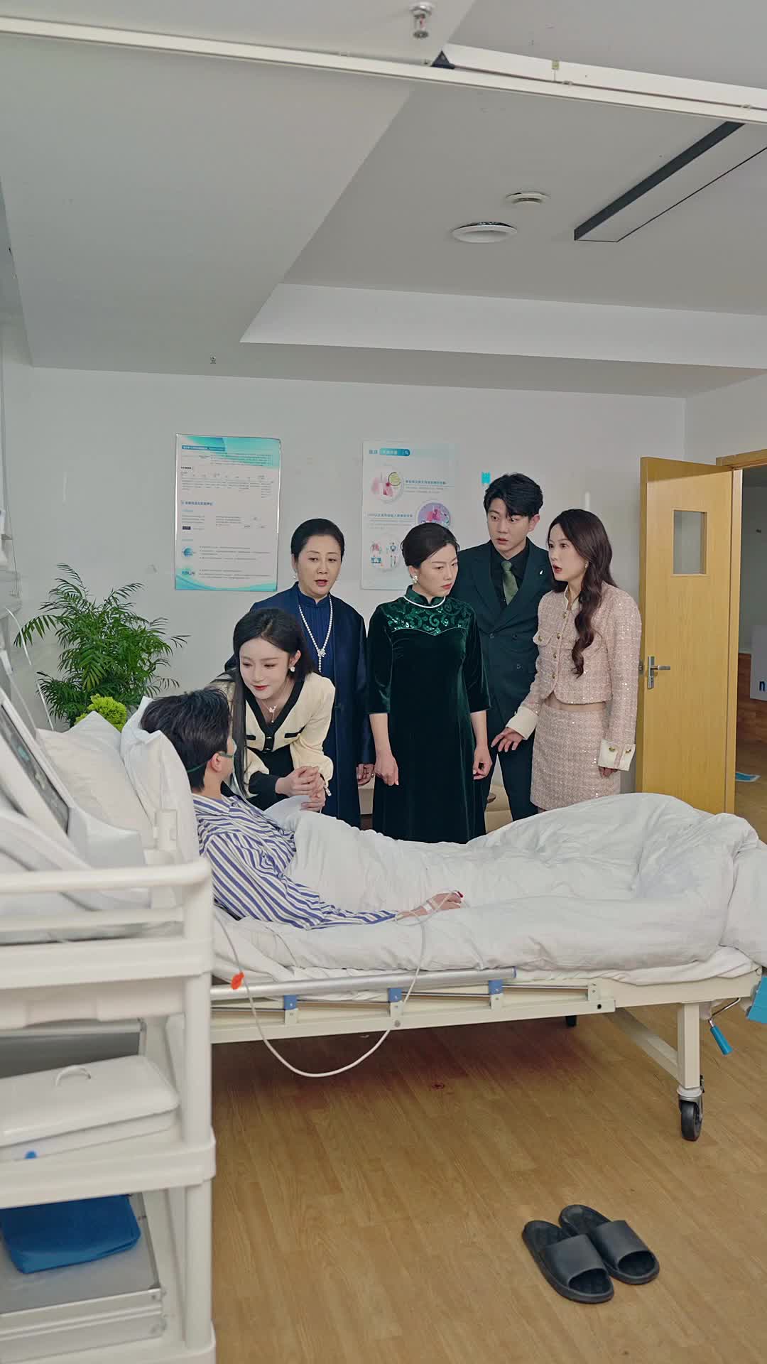 Episode 14 of Pregnant with My Nemesis’ Brother’s Baby