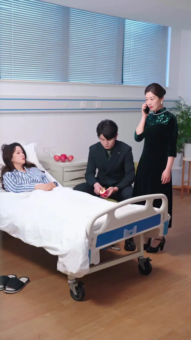Episode 57 of Pregnant with My Nemesis’ Brother’s Baby