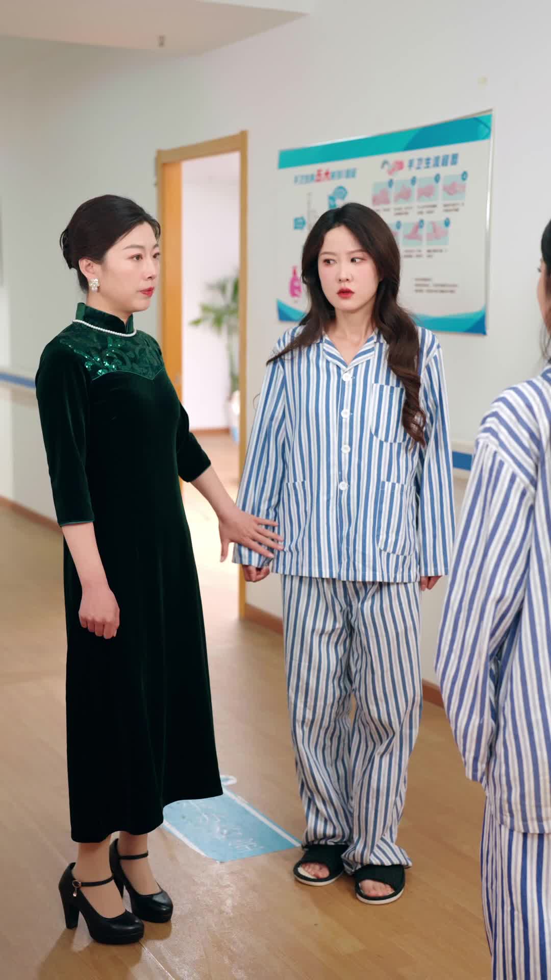 Episode 63 of Pregnant with My Nemesis’ Brother’s Baby