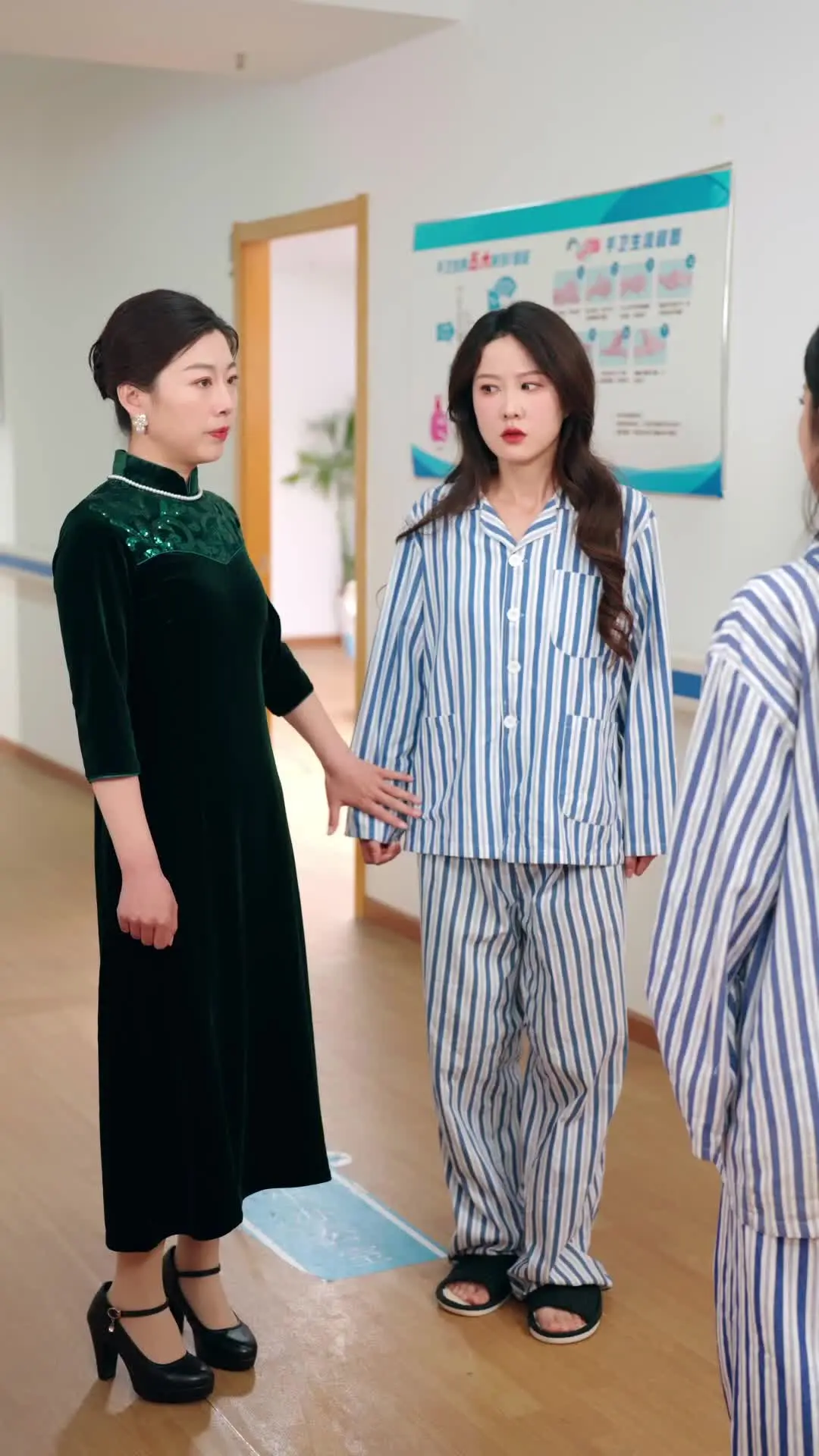 Episode 63 of Pregnant with My Nemesis’ Brother’s Baby
