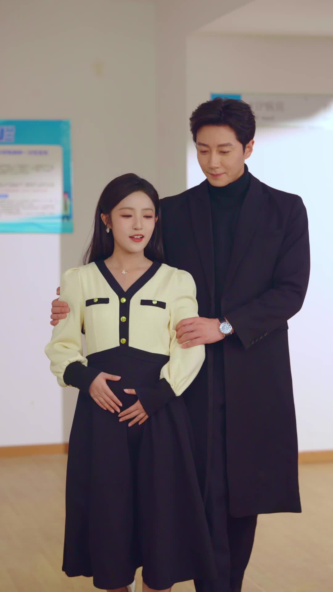 Episode 85 of Pregnant with My Nemesis’ Brother’s Baby