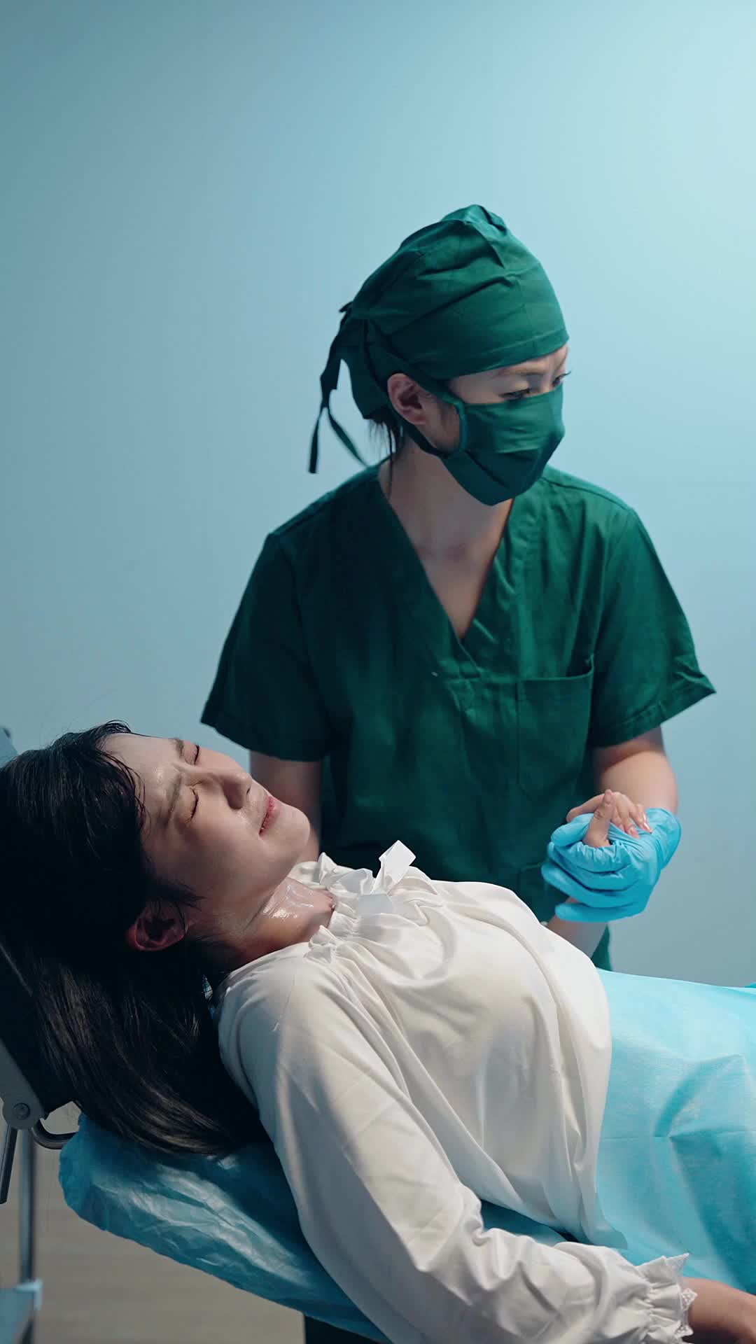 Episode 86 of Pregnant with My Nemesis’ Brother’s Baby