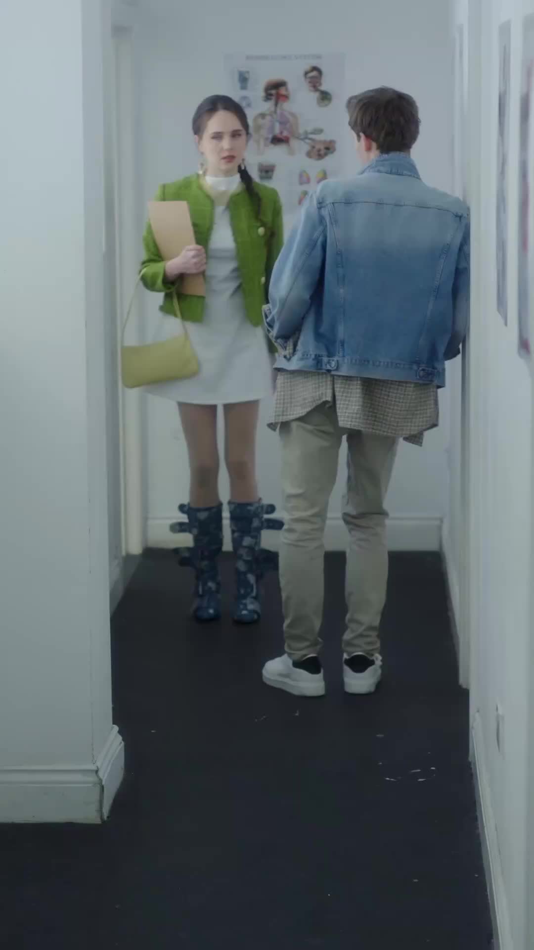 Episode 8 of Pregnant With My Rival CEO's Baby